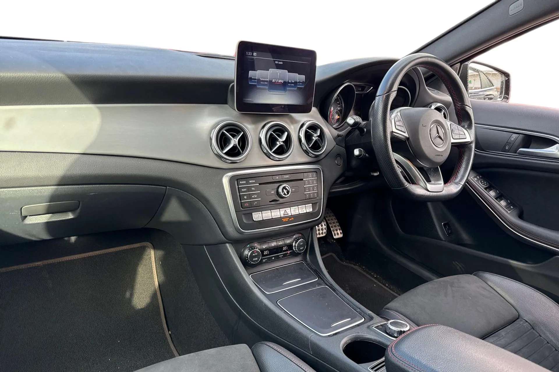 2018 MERCEDES-BENZ GLA 2018 MERCEDES-BENZ GLA