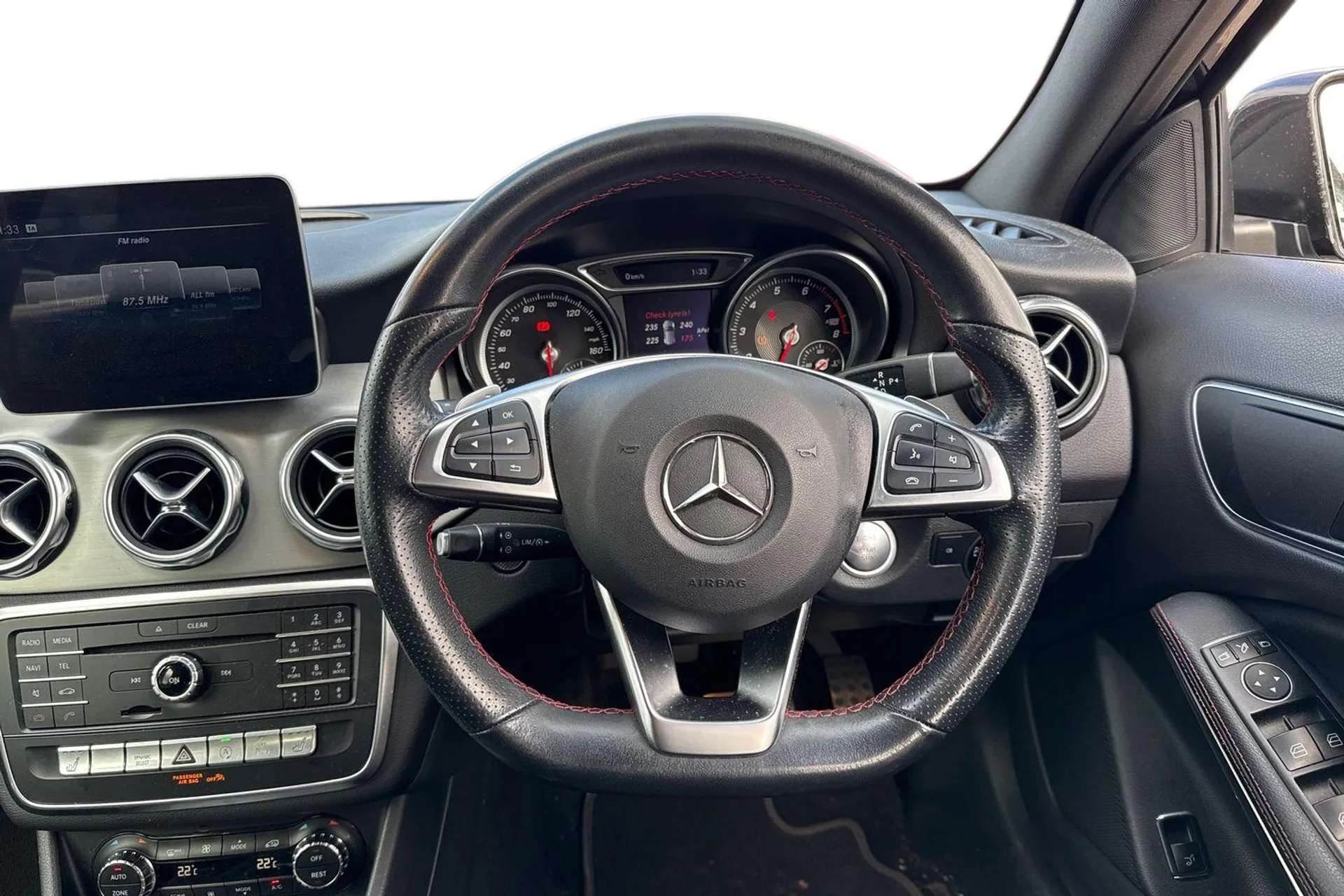 2018 MERCEDES-BENZ GLA 2018 MERCEDES-BENZ GLA