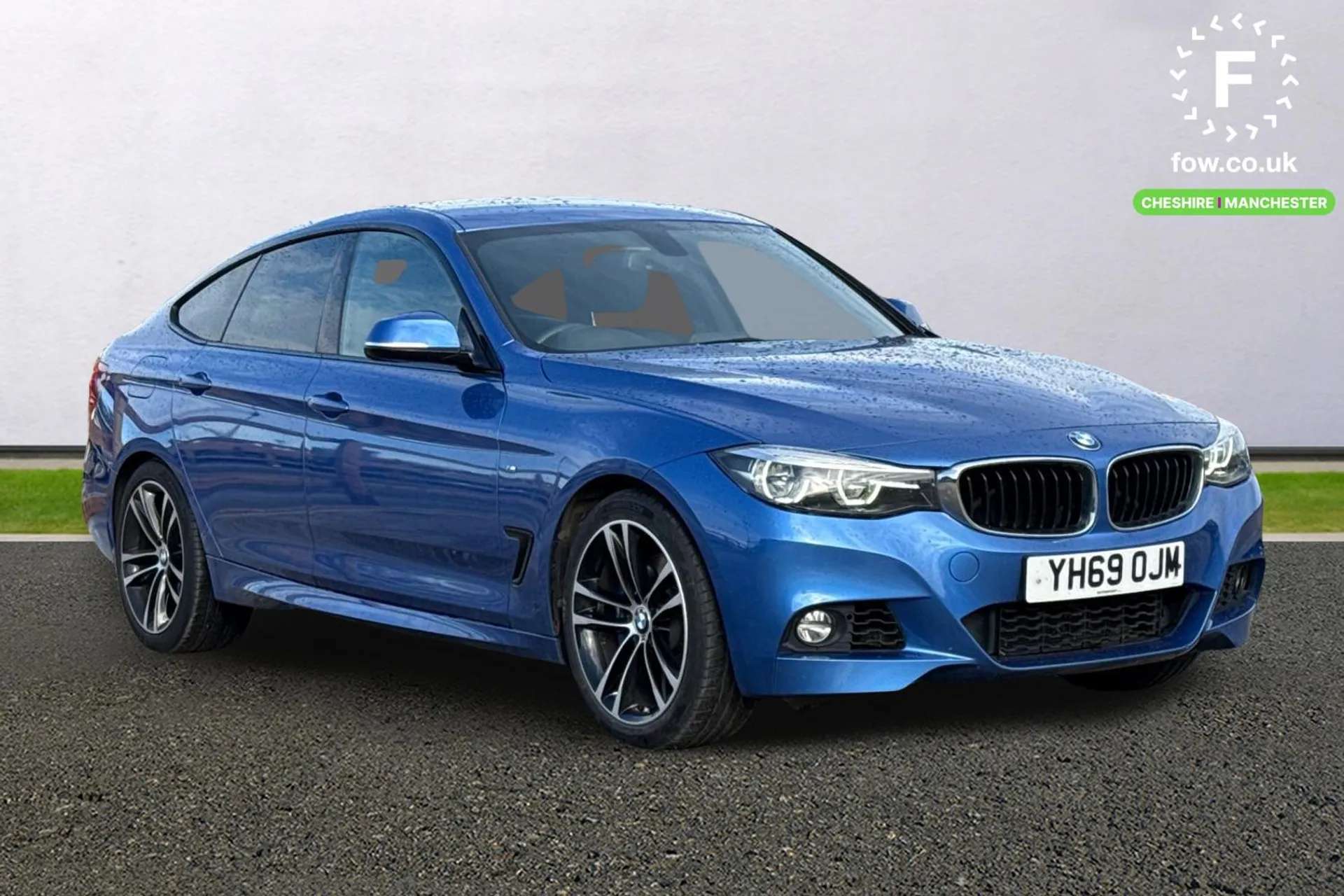 Check out this BMW 3 Series Gt 2019 Petrol Automatic