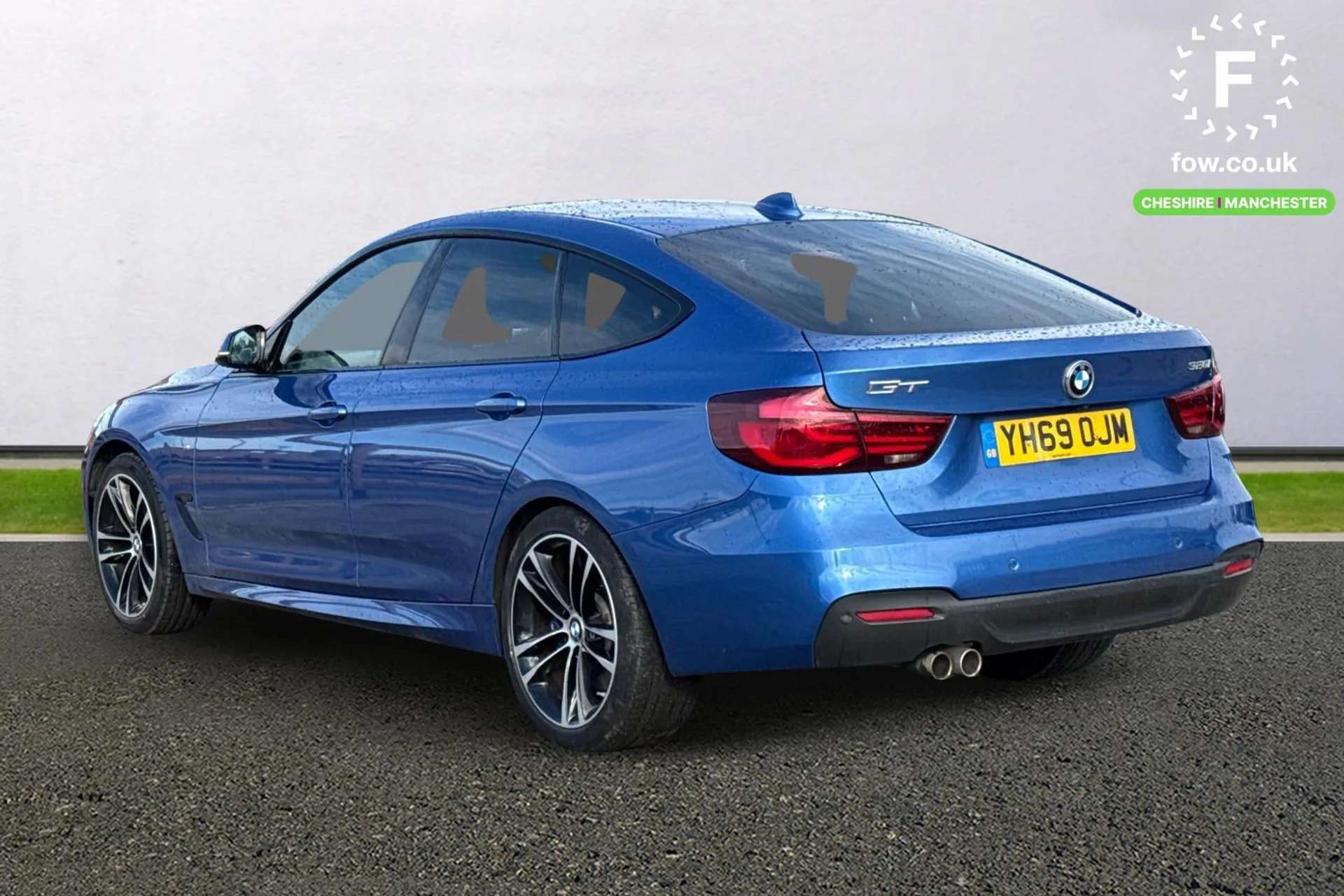 2019 BMW 3 SERIES GT 2019 BMW 3 SERIES GT
