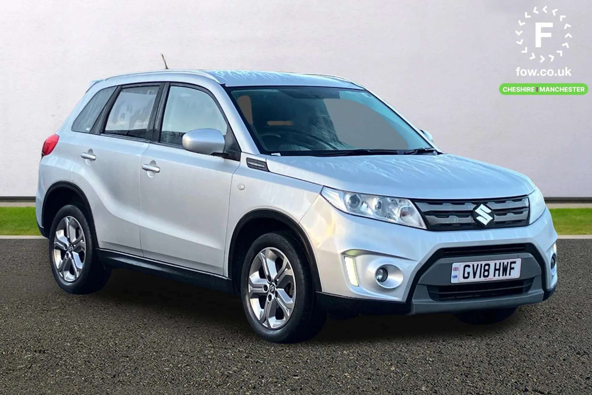 Check out this Suzuki Vitara 2018 Petrol Automatic