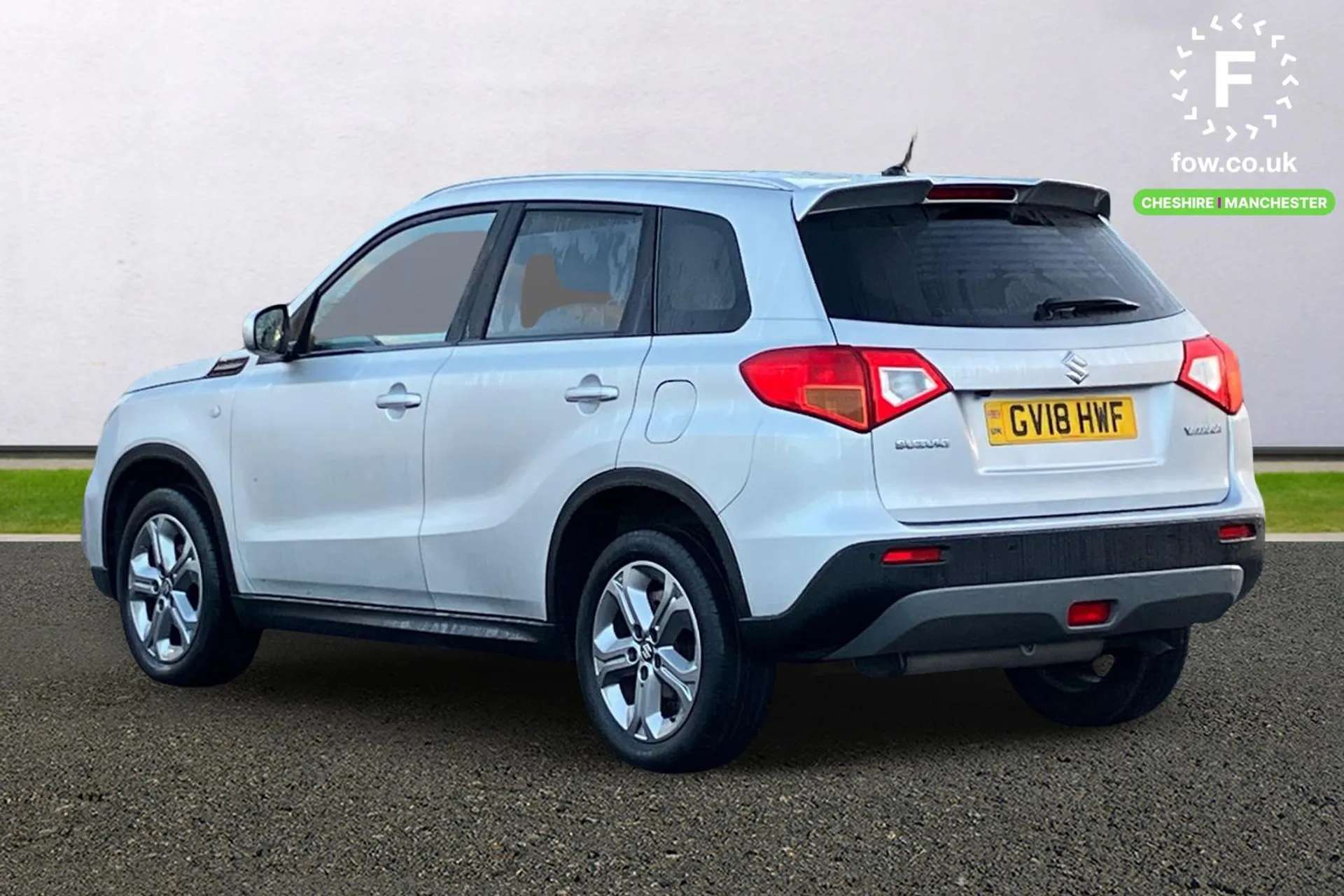 2018 SUZUKI VITARA 2018 SUZUKI VITARA