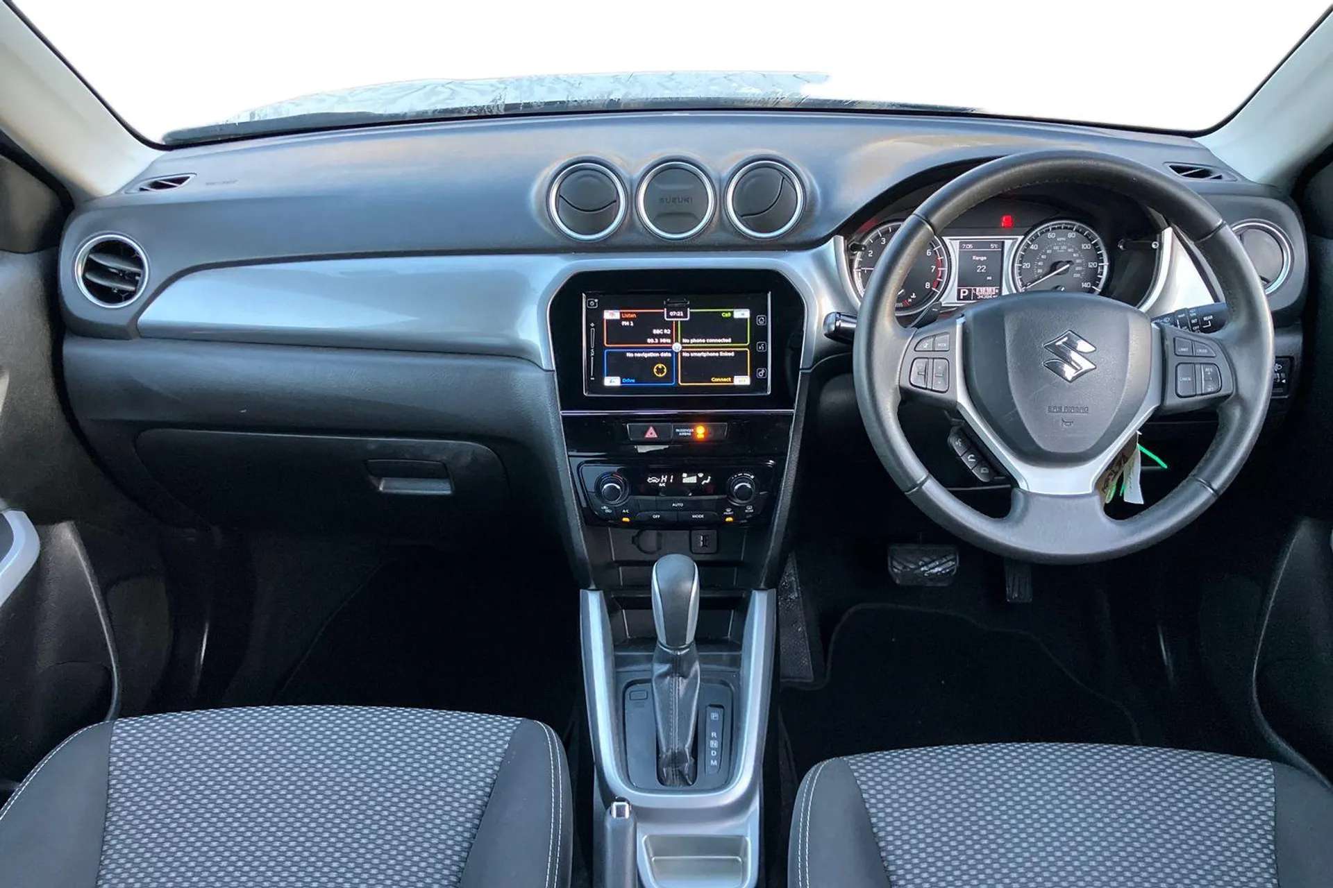 2018 SUZUKI VITARA 2018 SUZUKI VITARA