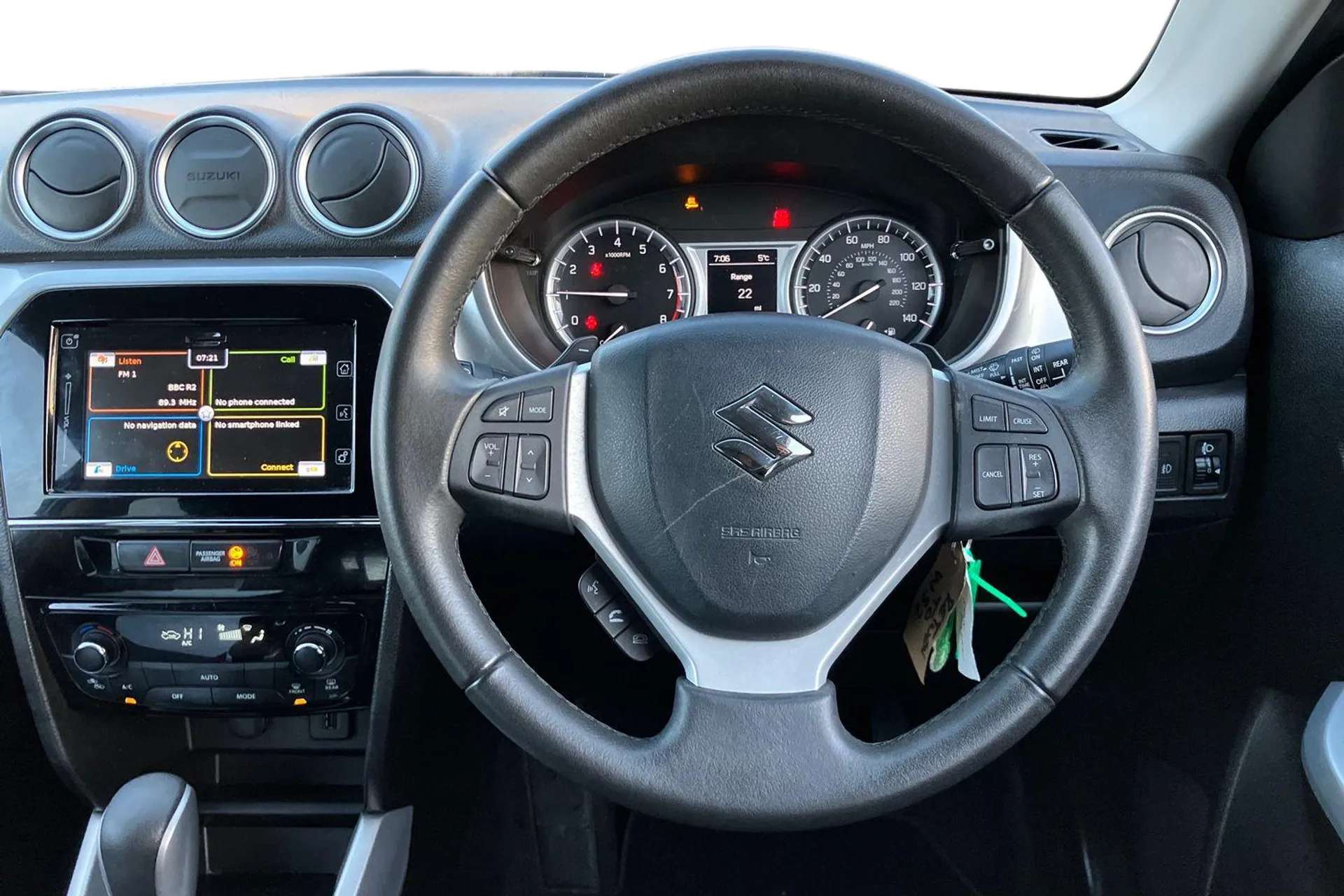 2018 SUZUKI VITARA 2018 SUZUKI VITARA