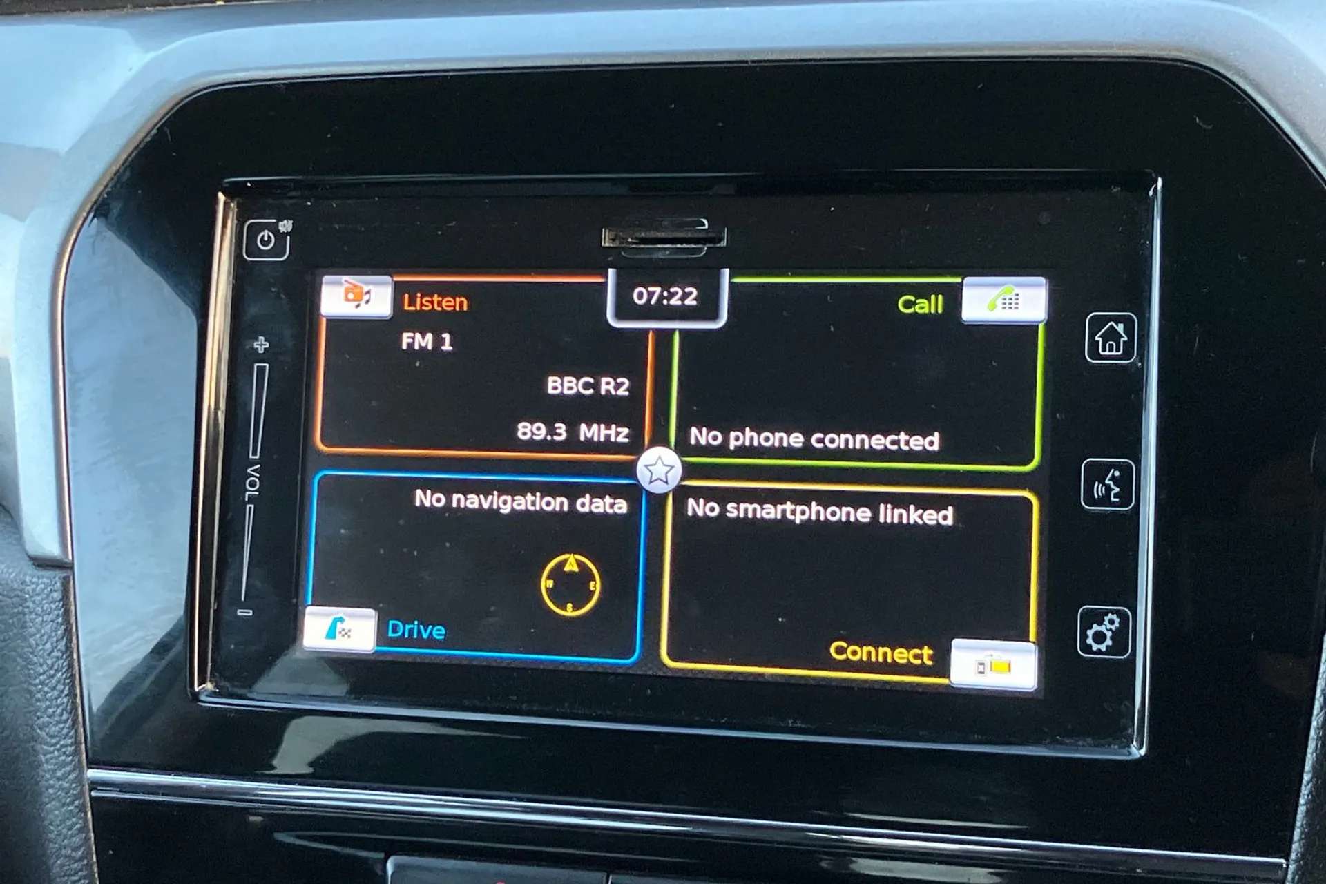 2018 SUZUKI VITARA 2018 SUZUKI VITARA