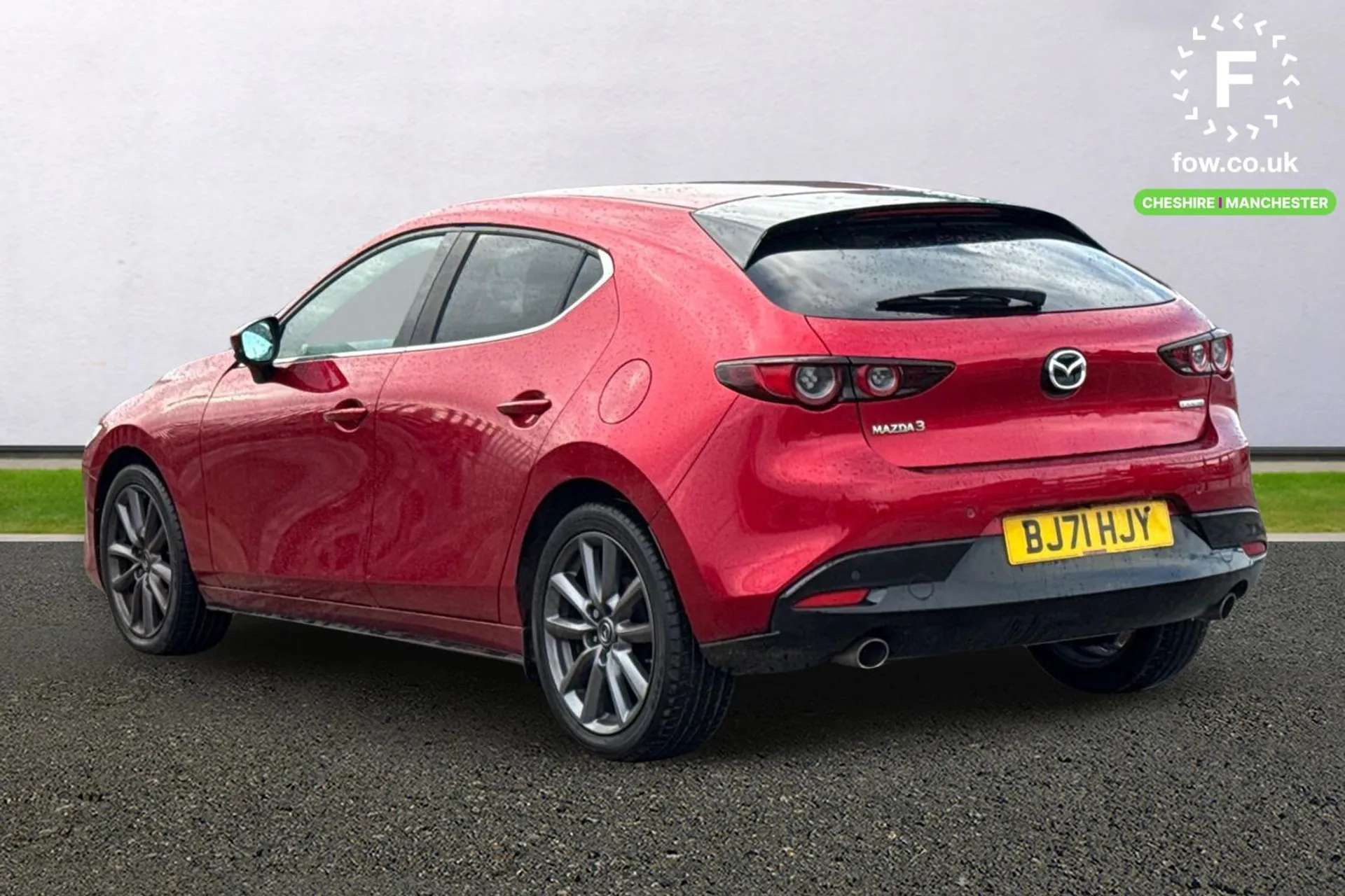 2021 MAZDA MAZDA3 2021 MAZDA MAZDA3