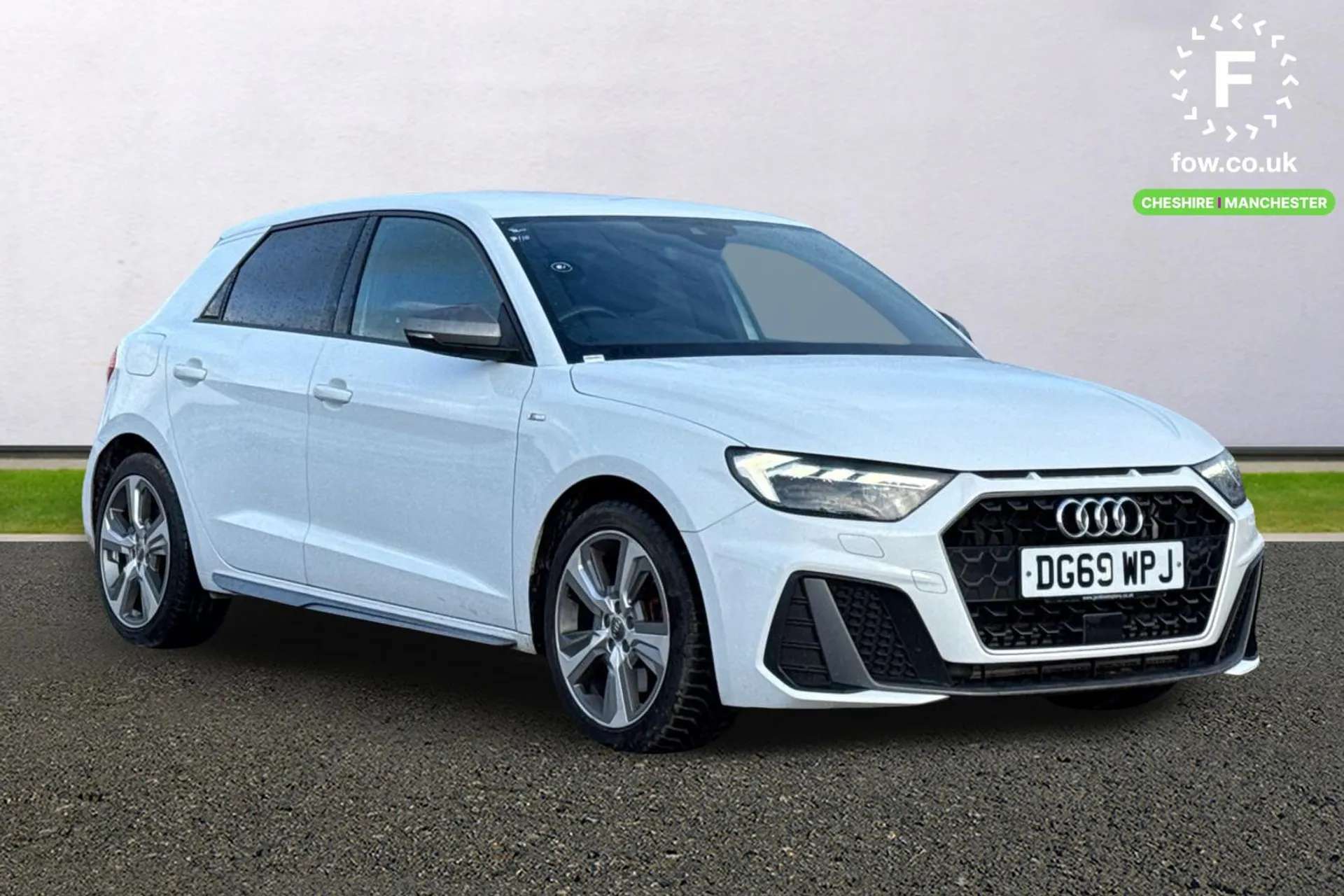2019 AUDI A1 2019 AUDI A1