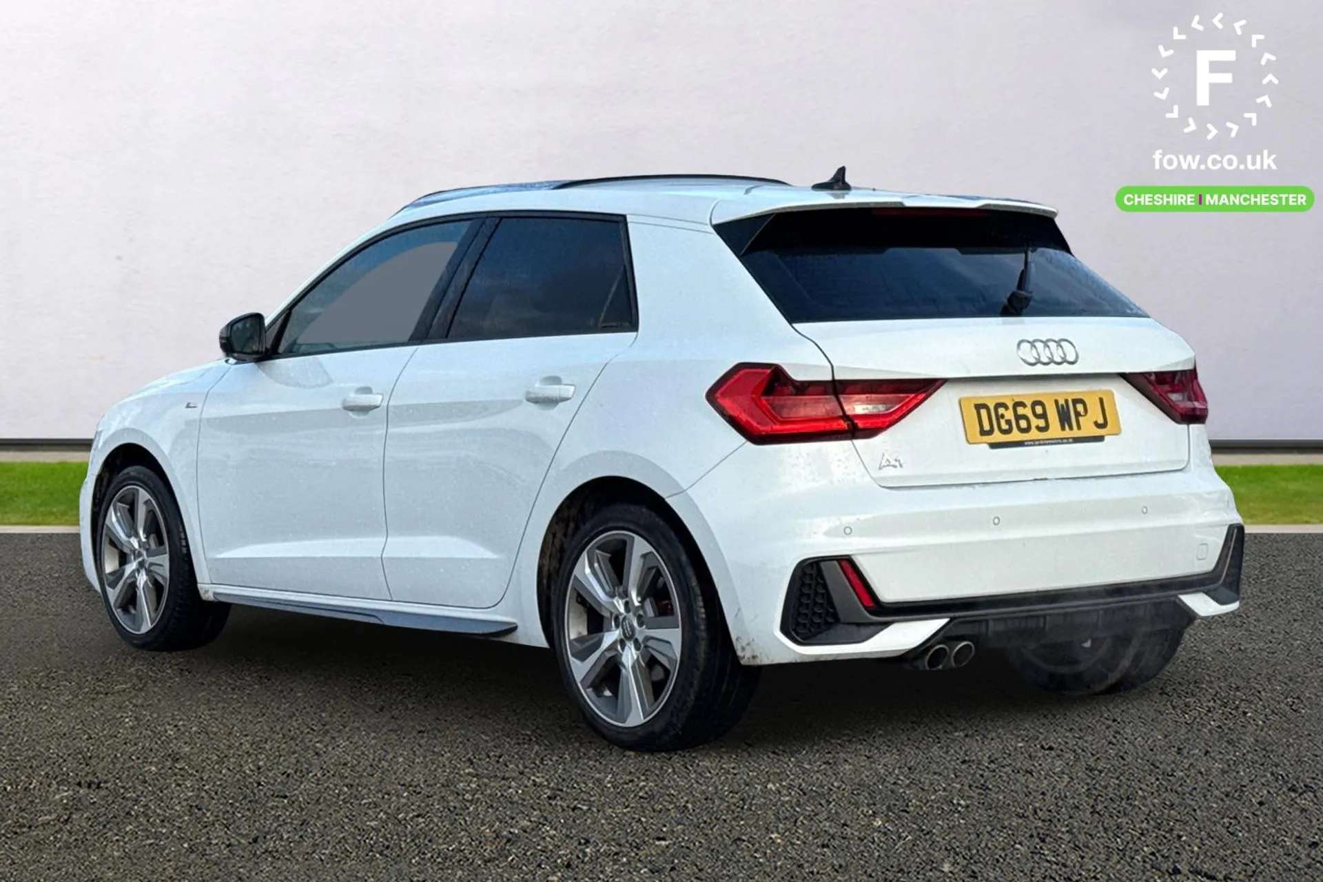 2019 AUDI A1 2019 AUDI A1