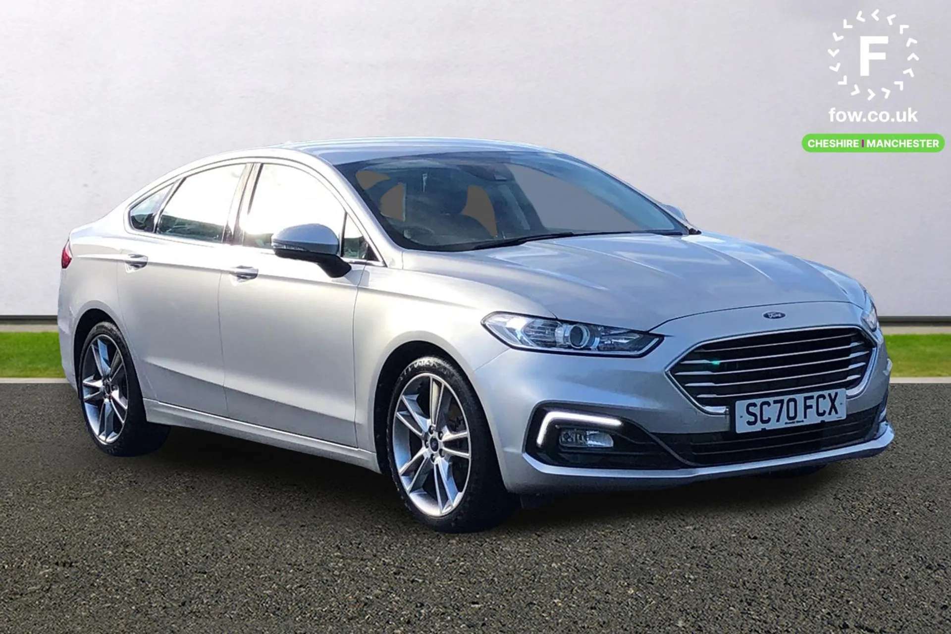 2021 FORD MONDEO 2021 FORD MONDEO
