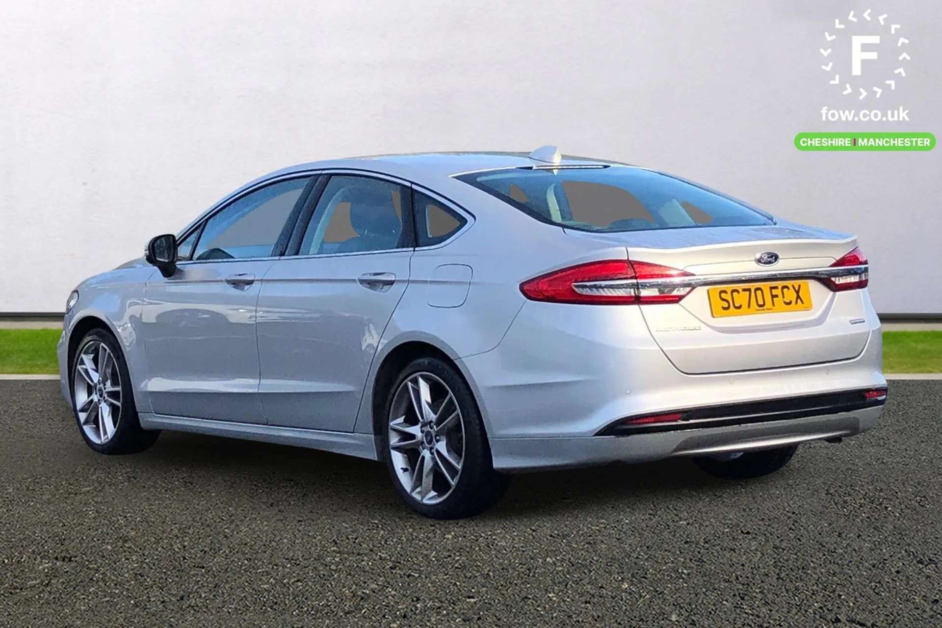 2021 FORD MONDEO 2021 FORD MONDEO
