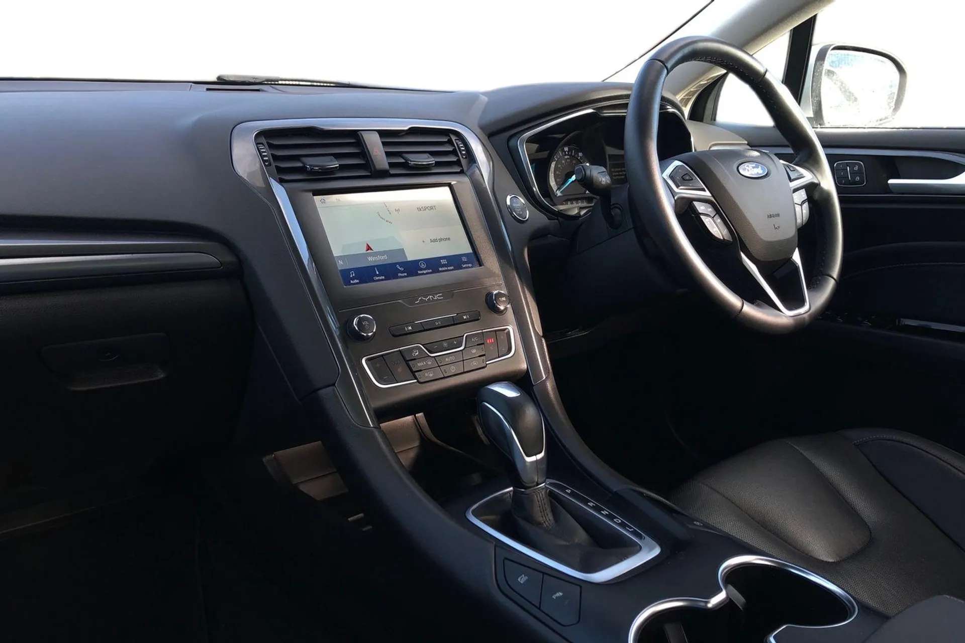 2021 FORD MONDEO 2021 FORD MONDEO