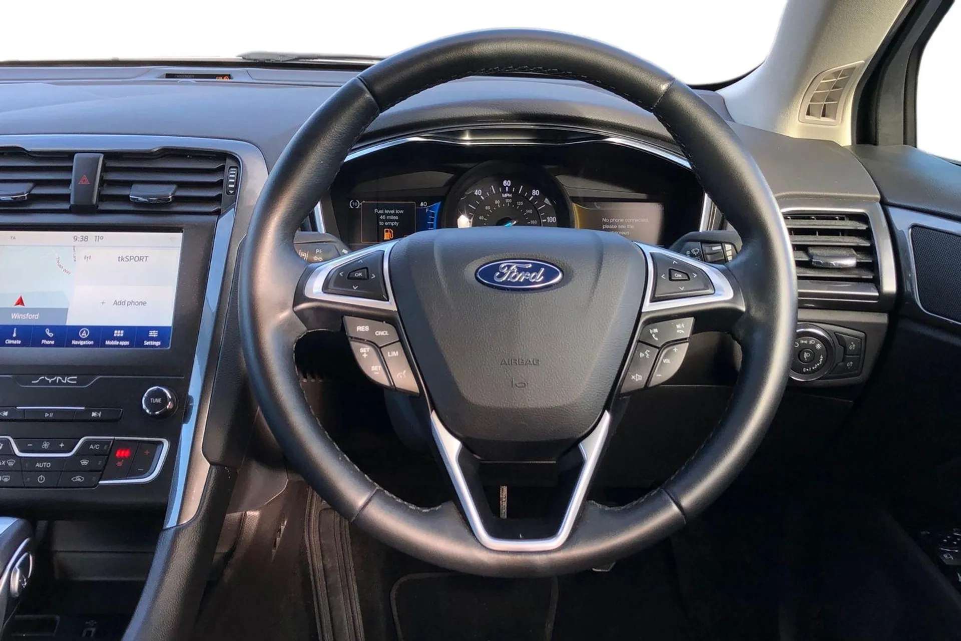 2021 FORD MONDEO 2021 FORD MONDEO