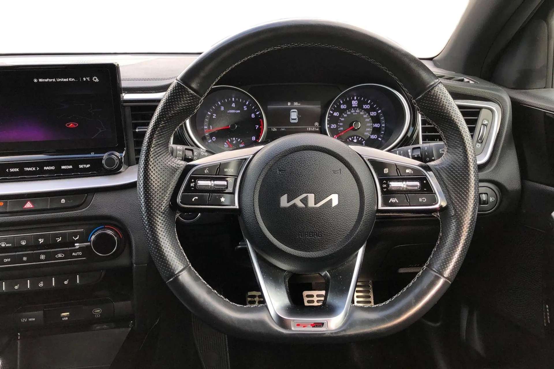 2022 KIA CEED 2022 KIA CEED