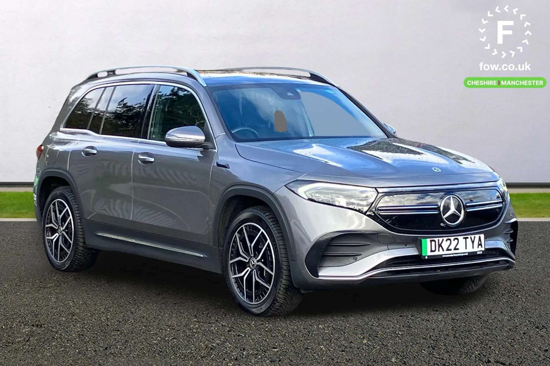 2022 MERCEDES-BENZ EQB 2022 MERCEDES-BENZ EQB