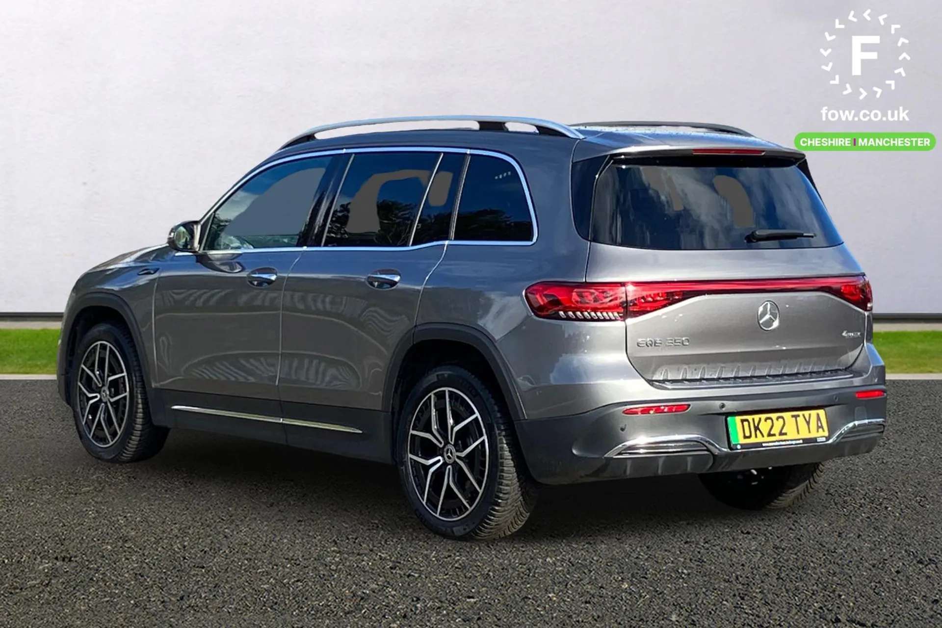 2022 MERCEDES-BENZ EQB 2022 MERCEDES-BENZ EQB