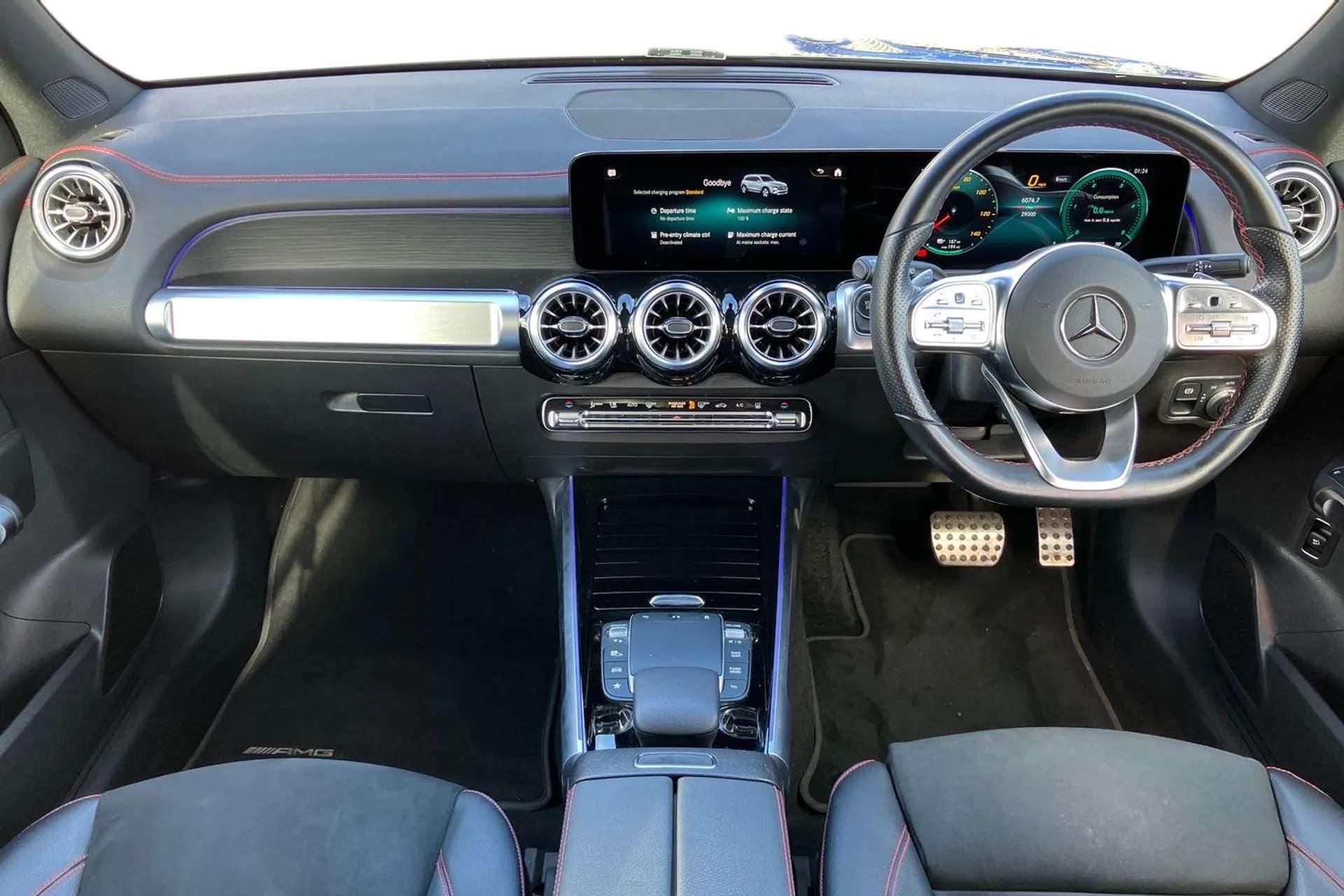 2022 MERCEDES-BENZ EQB 2022 MERCEDES-BENZ EQB