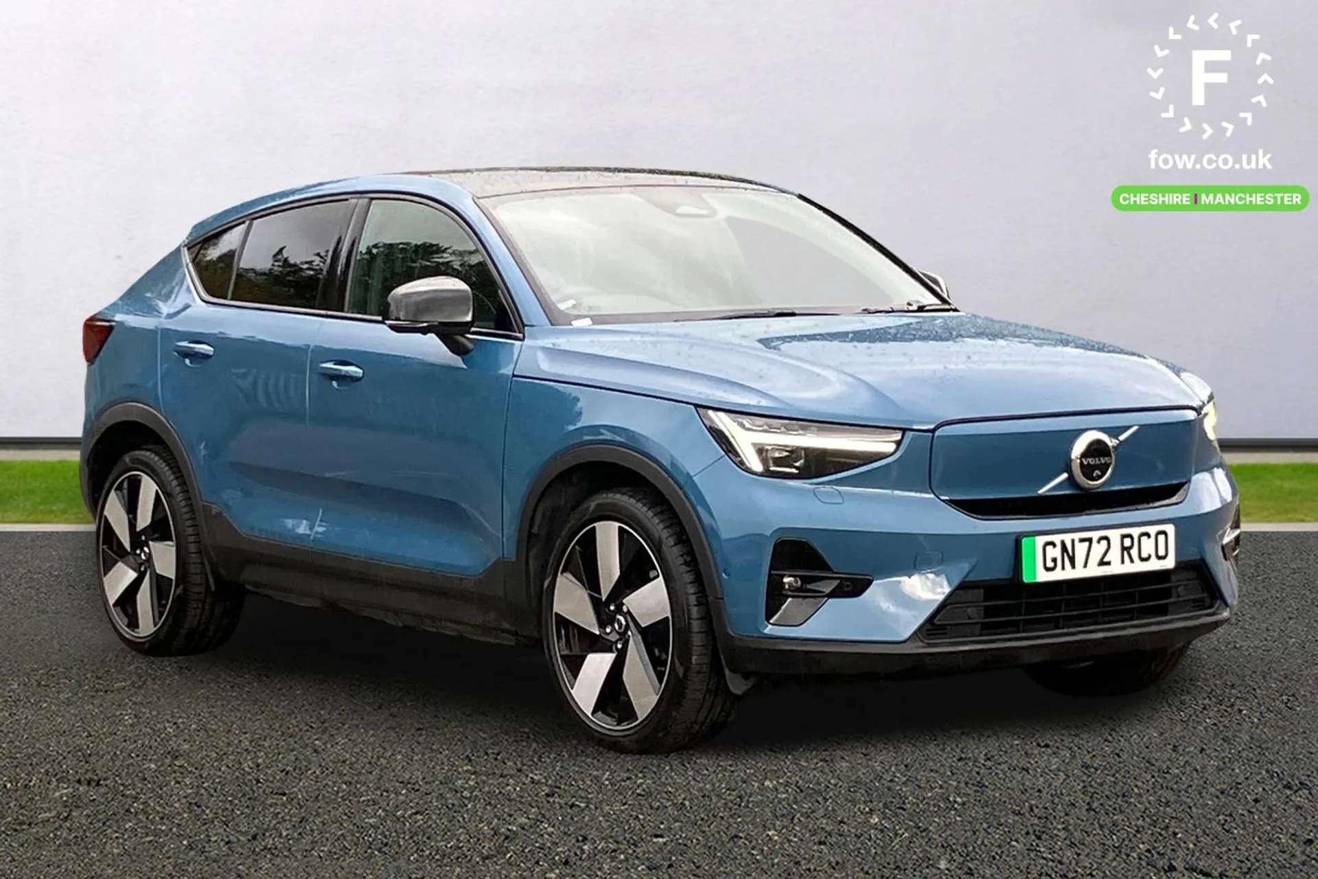 2022 VOLVO C40 2022 VOLVO C40
