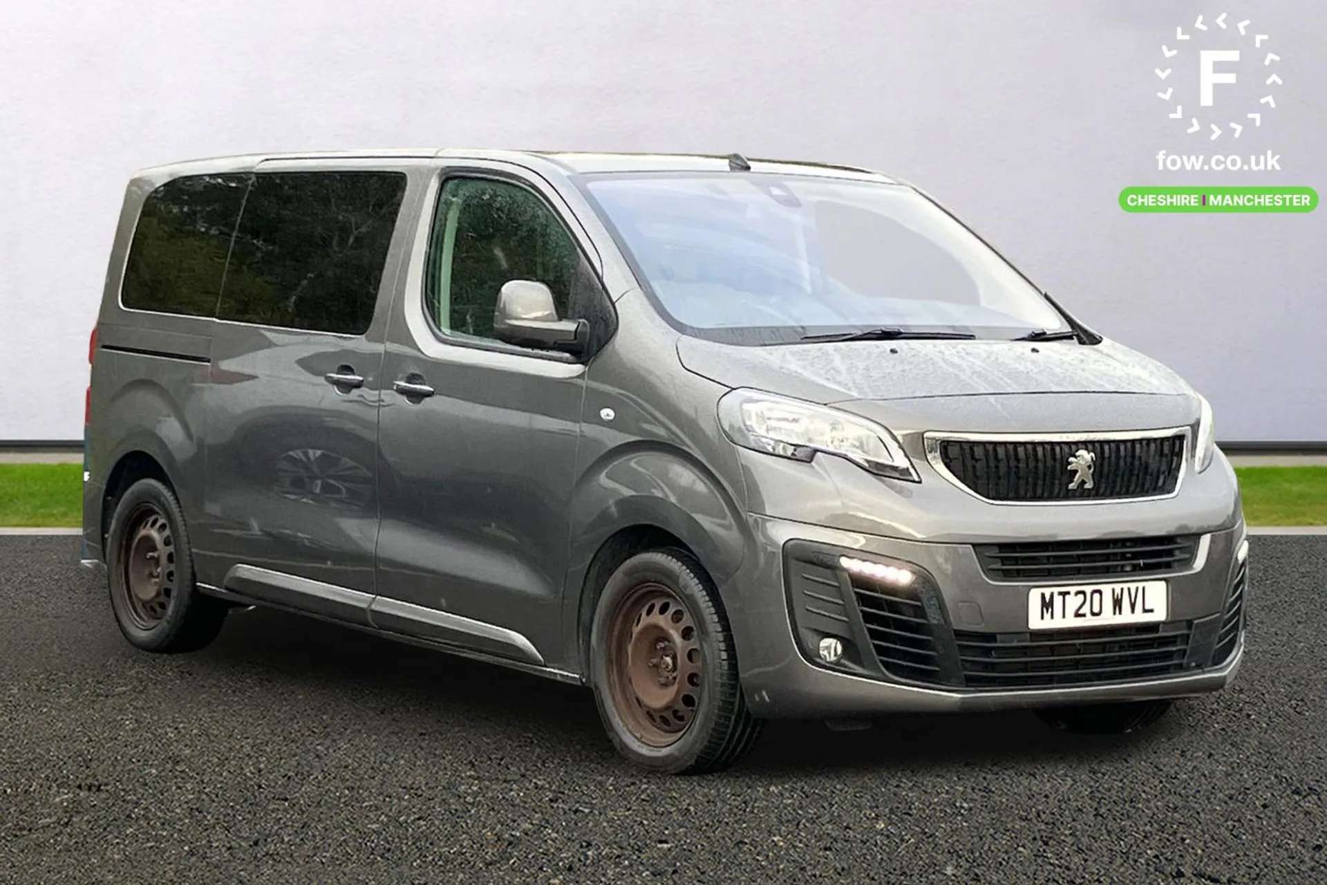 2020 PEUGEOT TRAVELLER 2020 PEUGEOT TRAVELLER