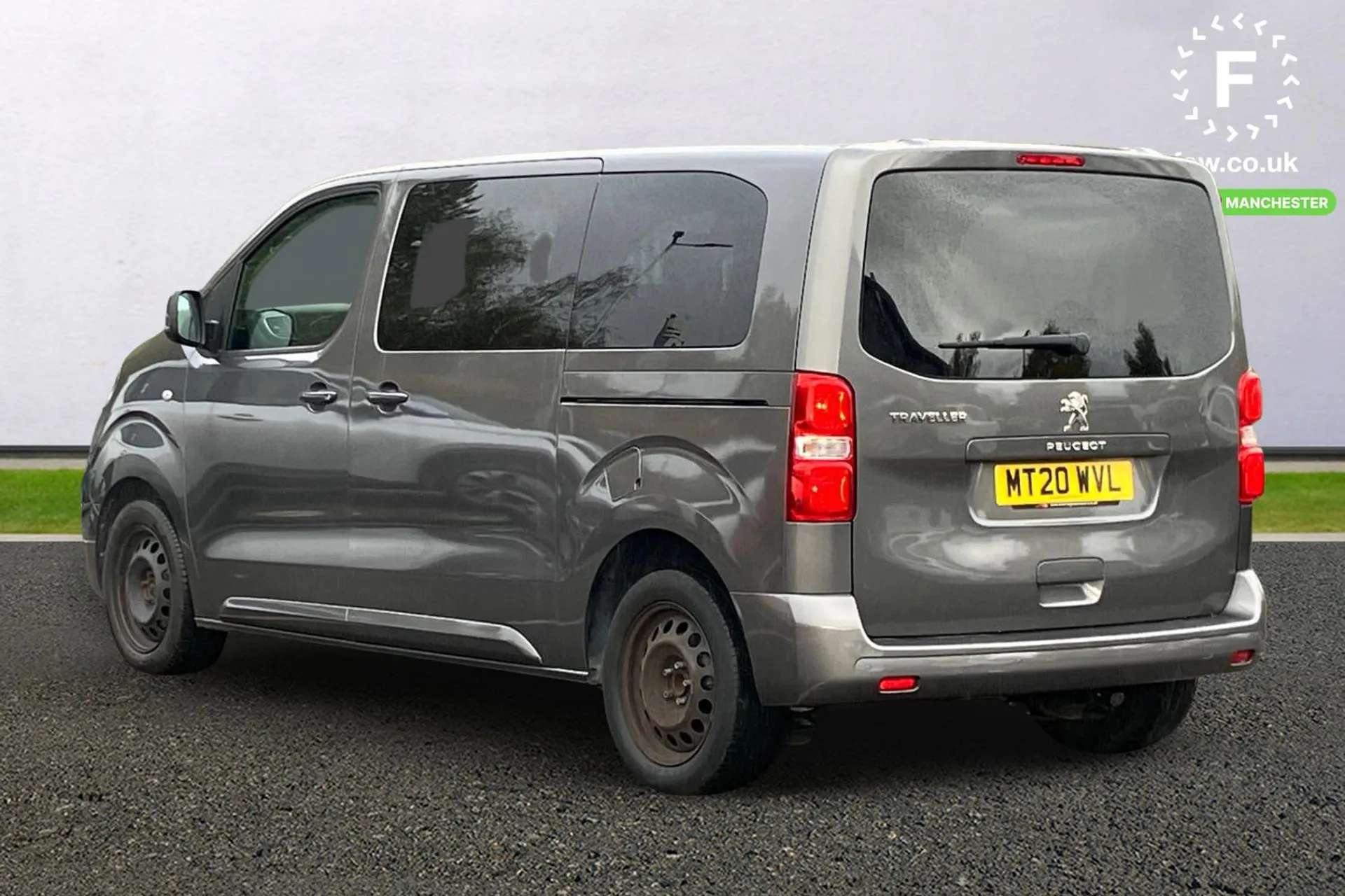 2020 PEUGEOT TRAVELLER 2020 PEUGEOT TRAVELLER