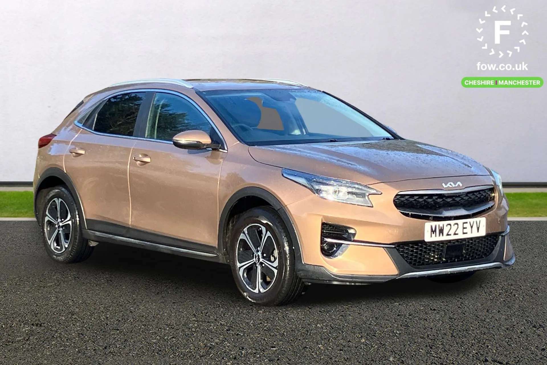 2022 KIA XCEED 2022 KIA XCEED