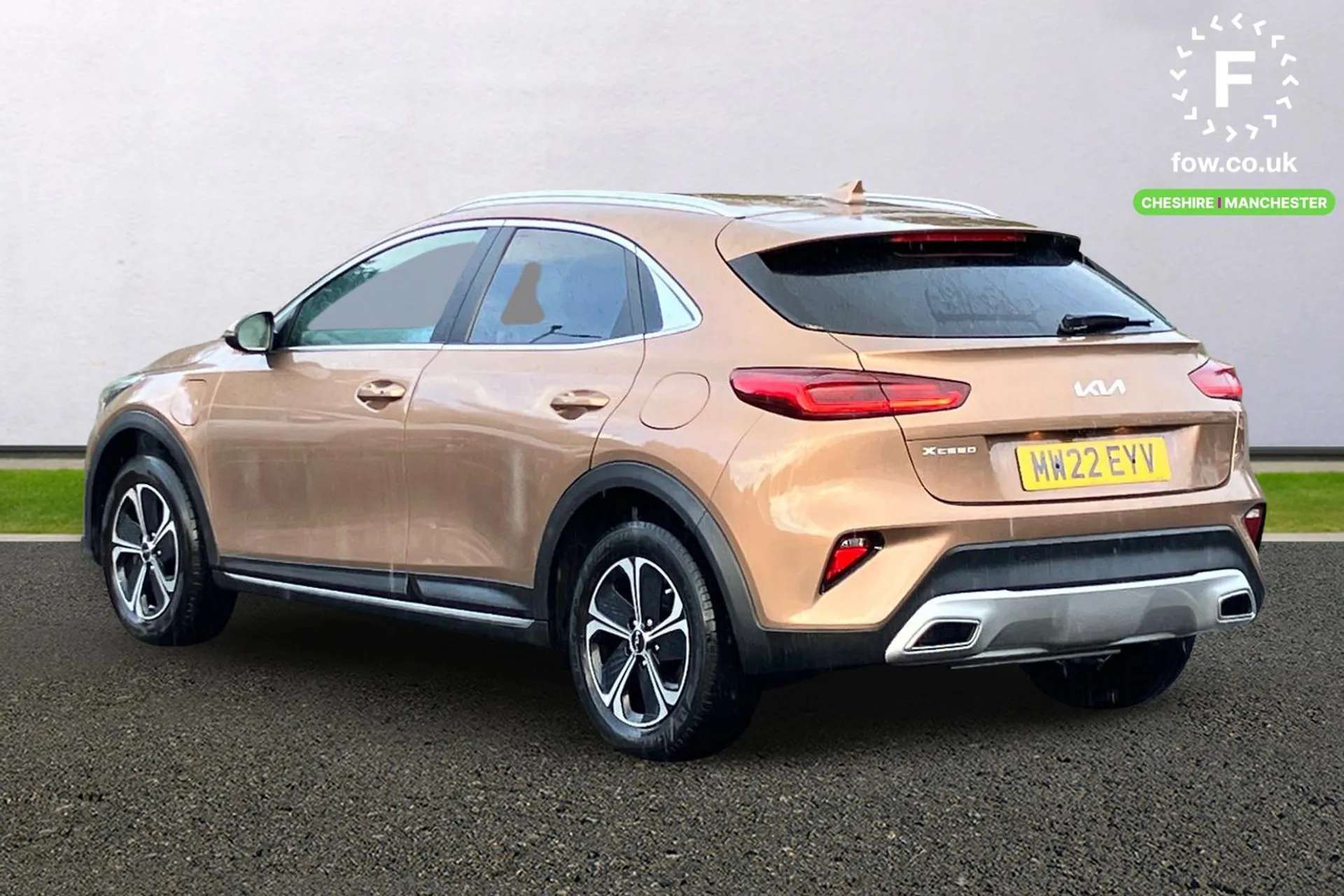 2022 KIA XCEED 2022 KIA XCEED