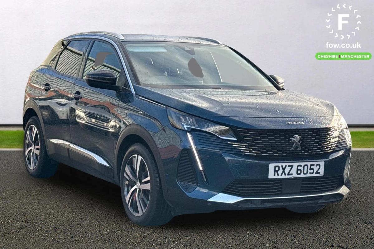 Check out this Peugeot 3008 2022 Diesel Automatic