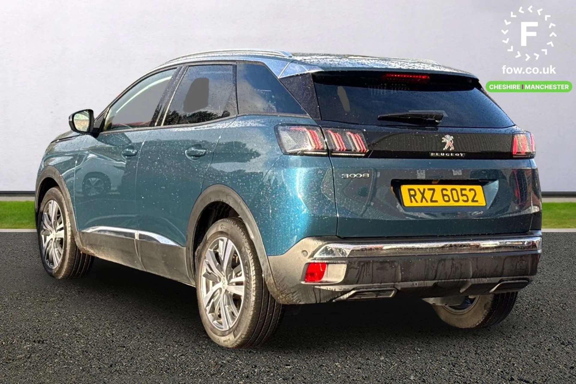 2022 PEUGEOT 3008 2022 PEUGEOT 3008