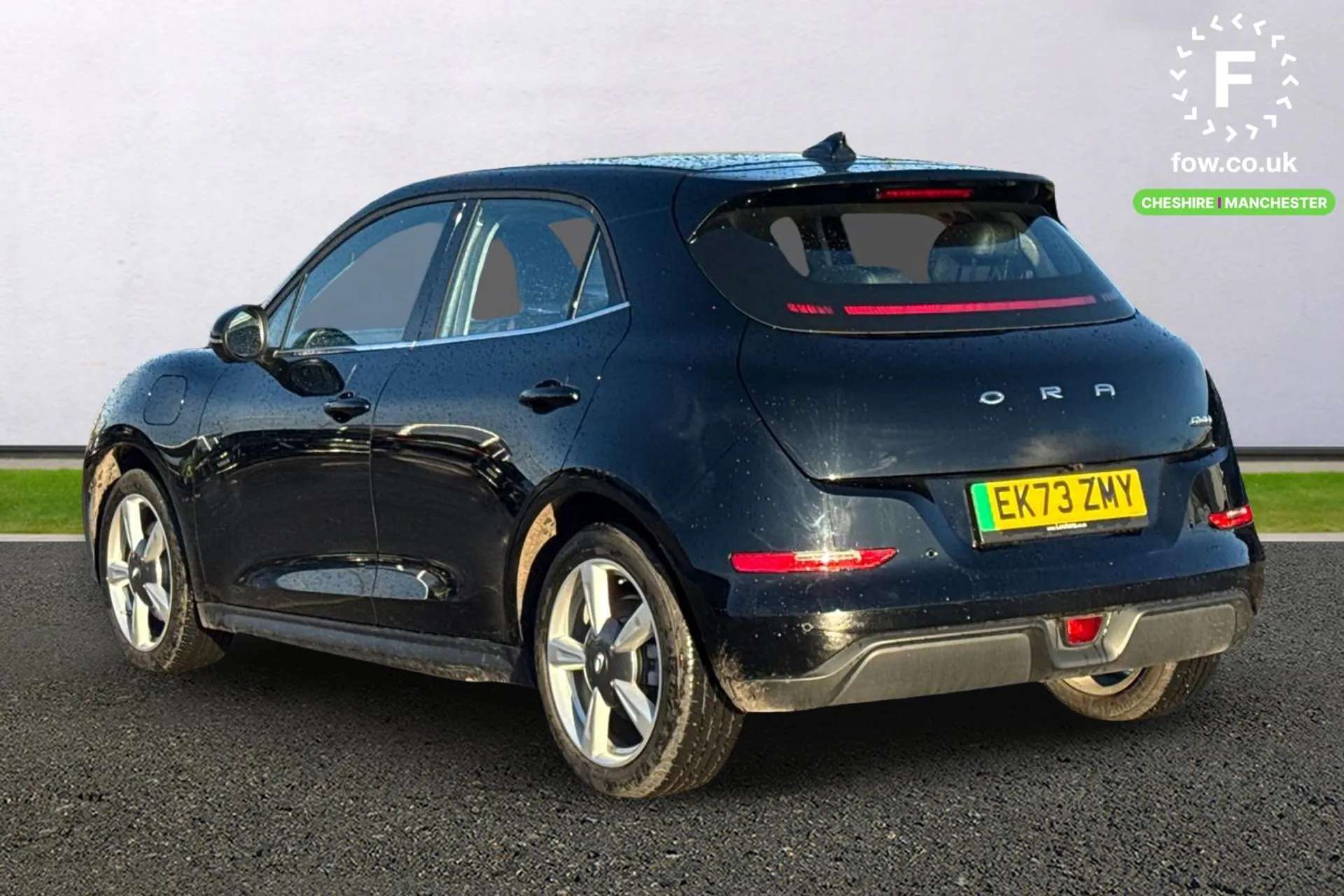 2023 GWM ORA ORA FUNKY CAT 2023 GWM ORA ORA FUNKY CAT