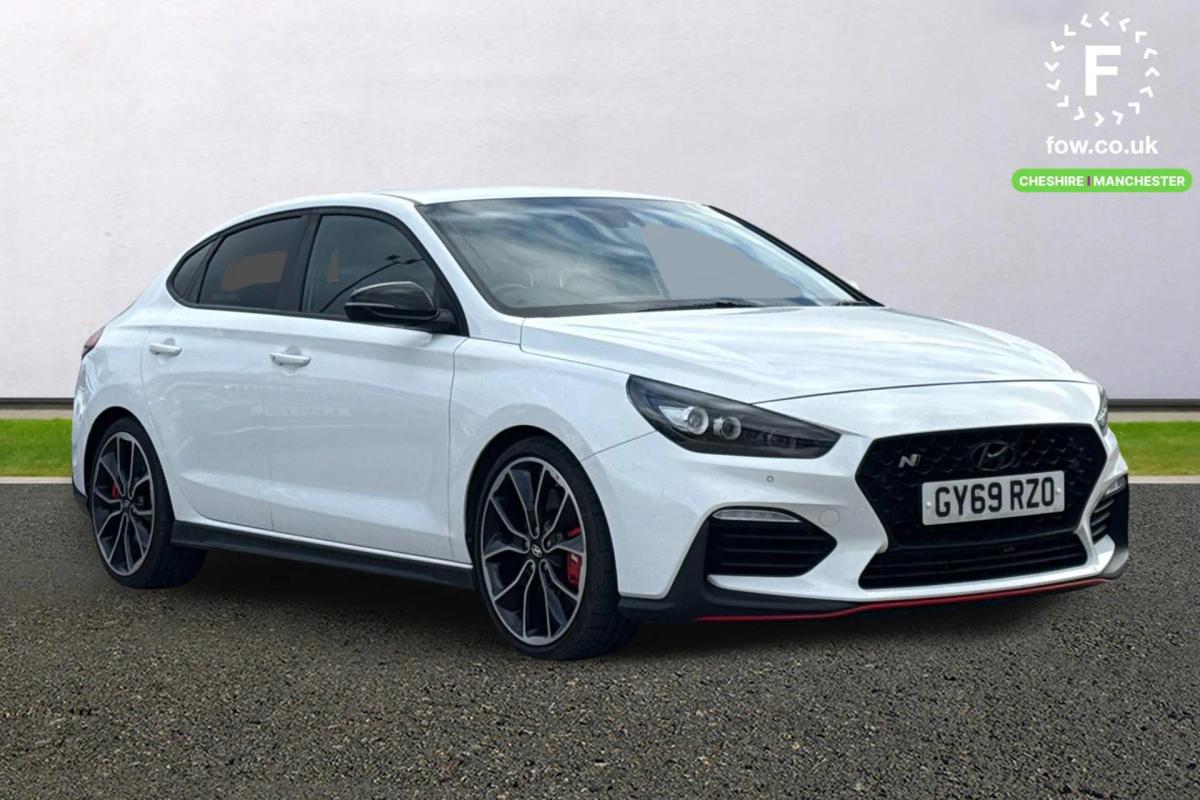 Check out this Hyundai I30 Fastback 2019 Petrol Manual