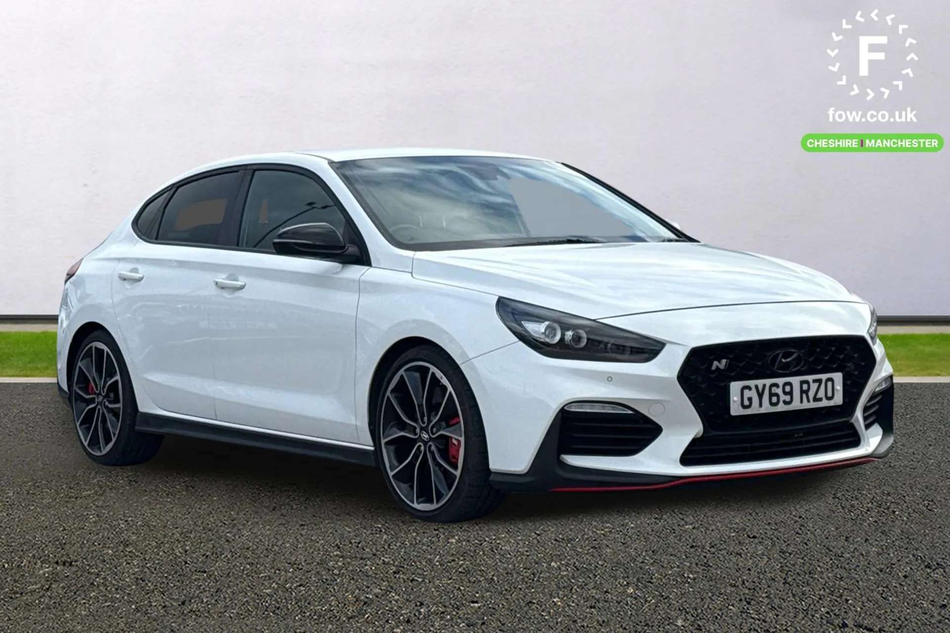 2019 HYUNDAI I30 FASTBACK 2019 HYUNDAI I30 FASTBACK