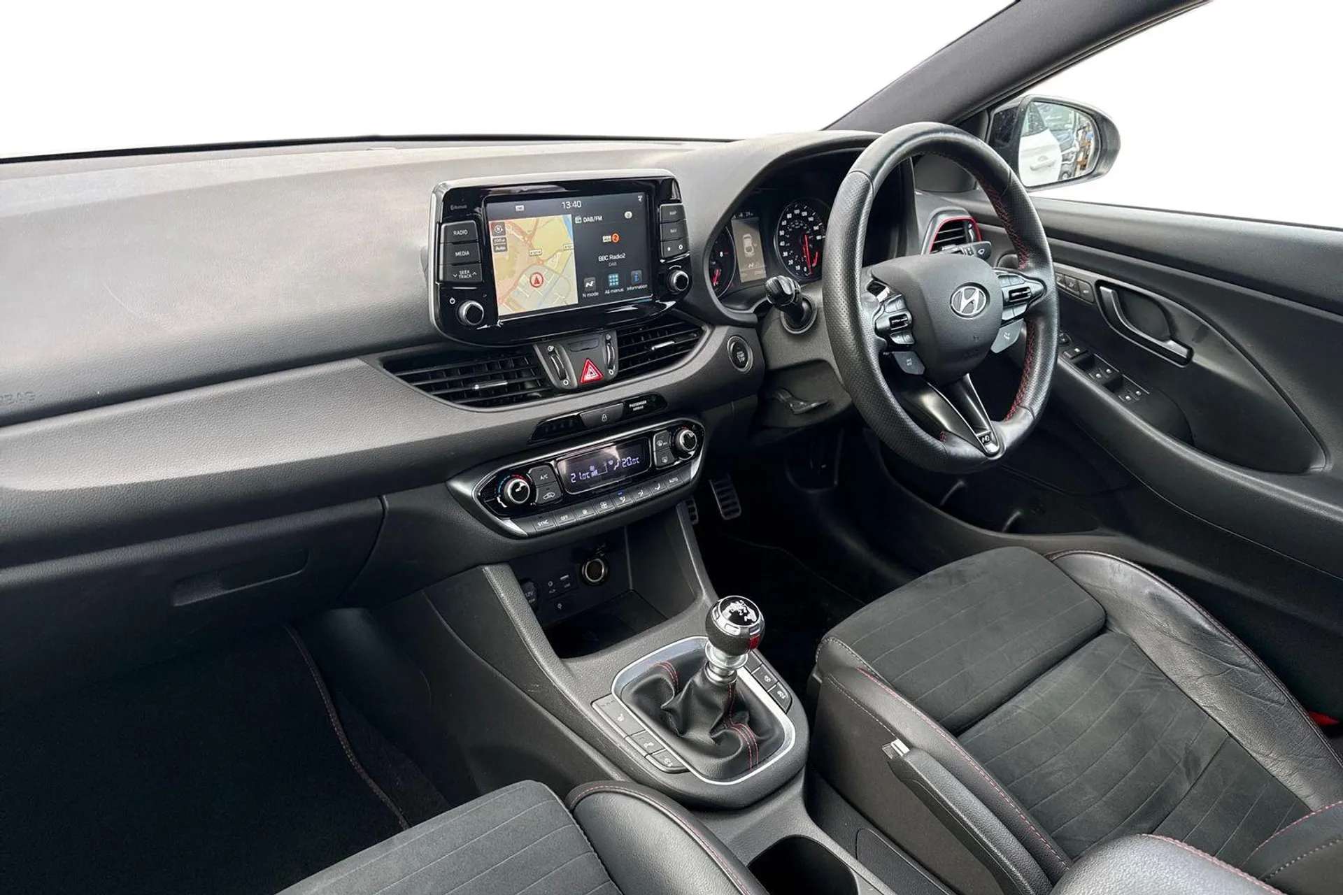 2019 HYUNDAI I30 FASTBACK 2019 HYUNDAI I30 FASTBACK