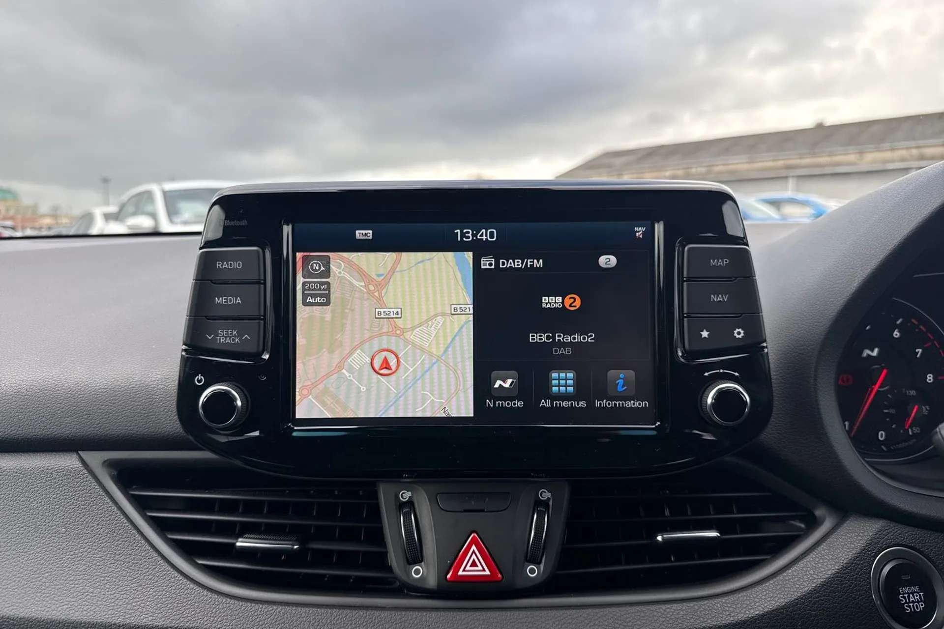 2019 HYUNDAI I30 FASTBACK 2019 HYUNDAI I30 FASTBACK