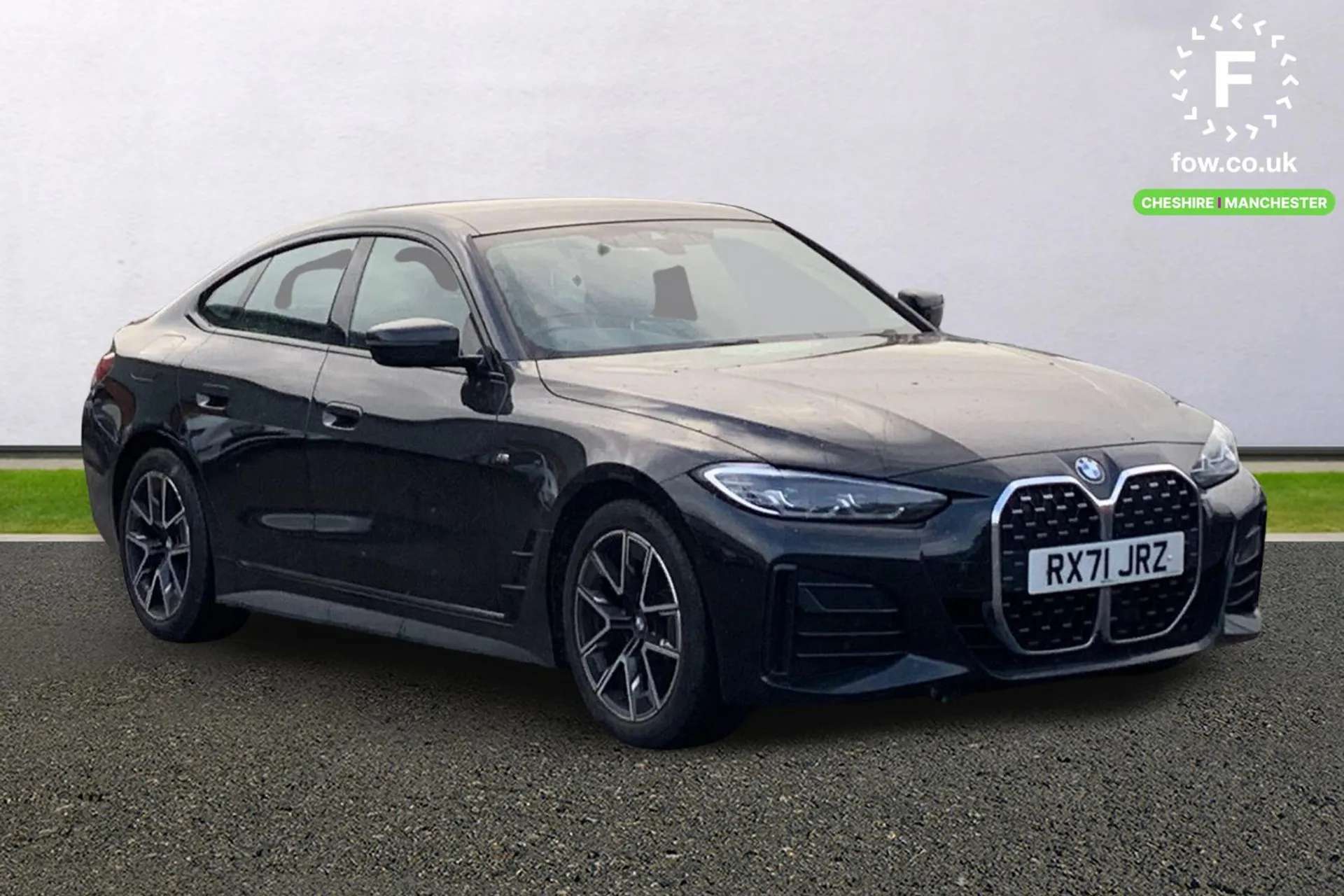 2021 BMW 4 SERIES 2021 BMW 4 SERIES