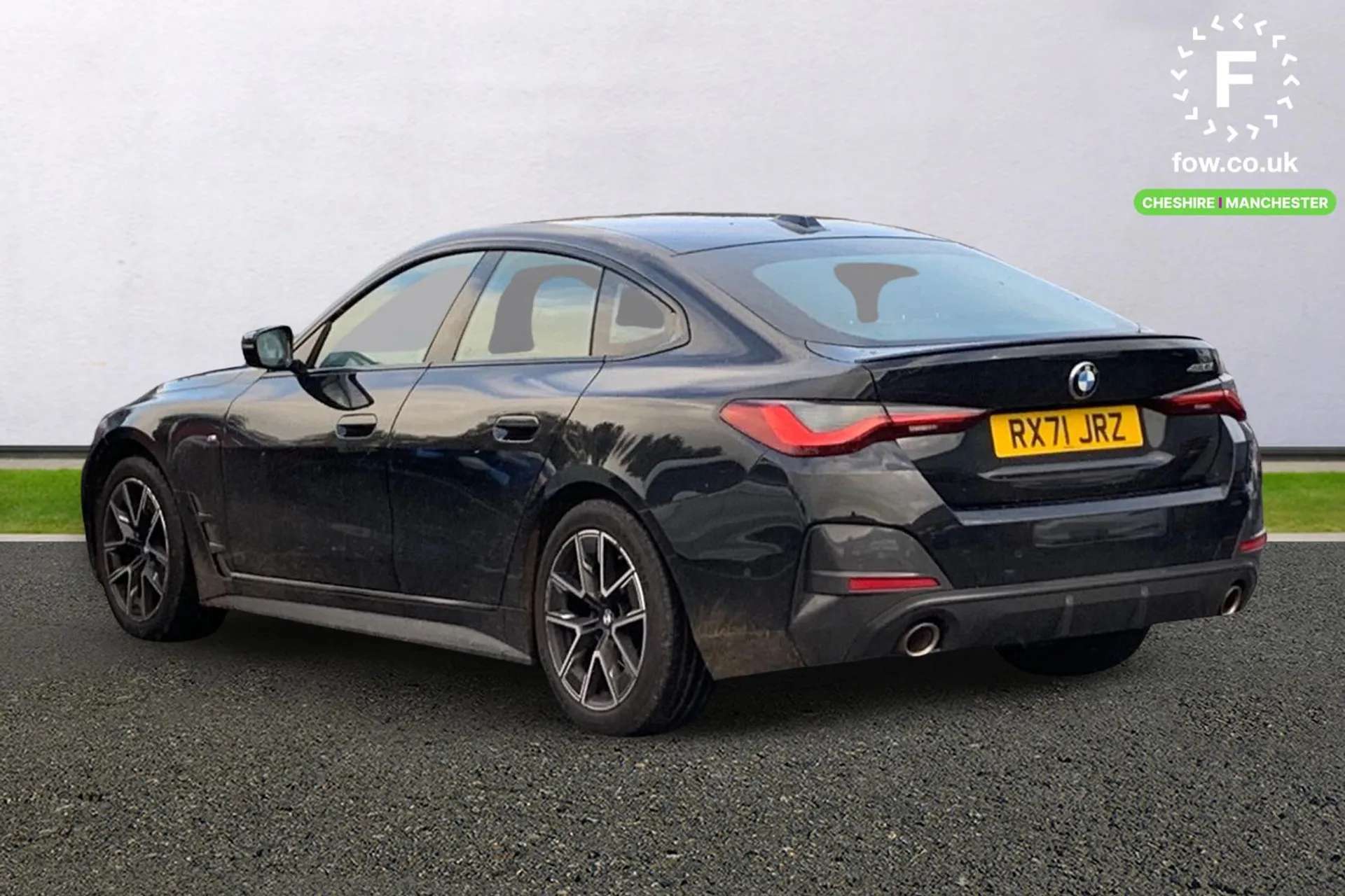 2021 BMW 4 SERIES 2021 BMW 4 SERIES