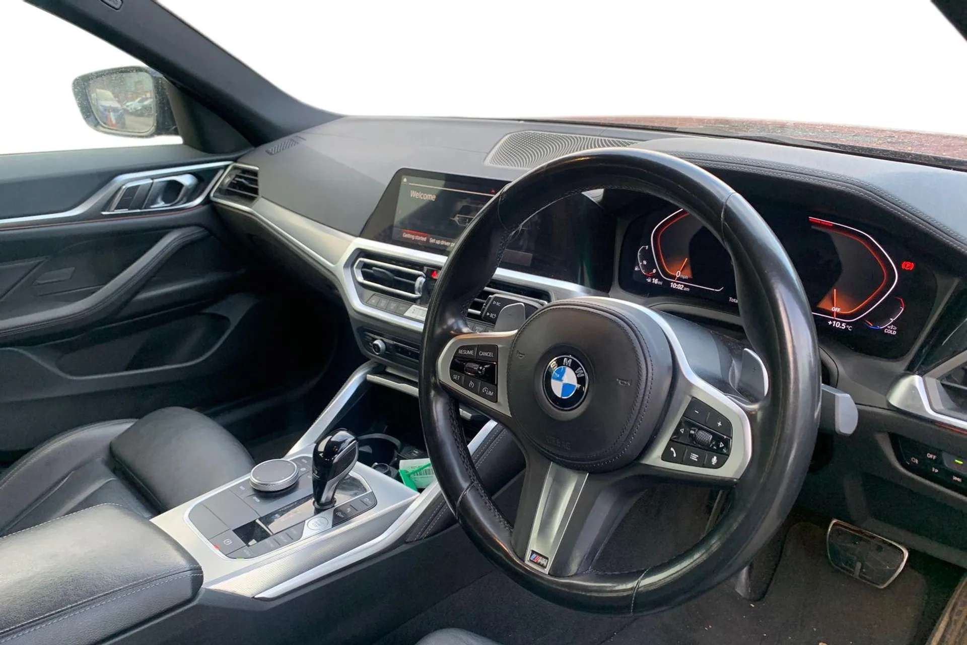 2021 BMW 4 SERIES 2021 BMW 4 SERIES