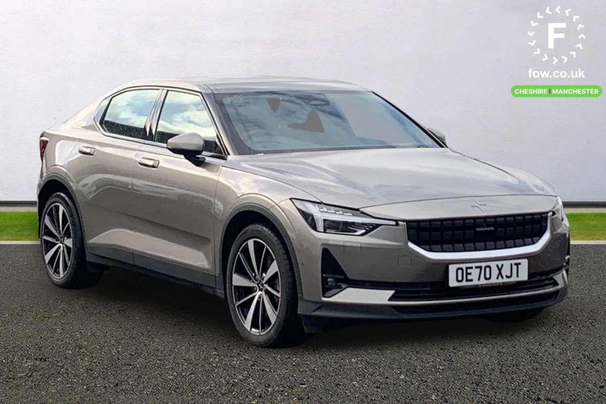 Check out this Polestar 2 2021 Electric Automatic