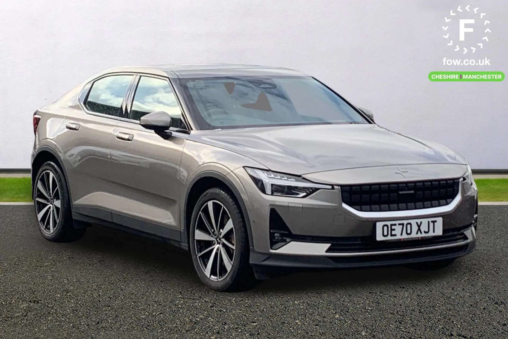 2021 POLESTAR 2 2021 POLESTAR 2