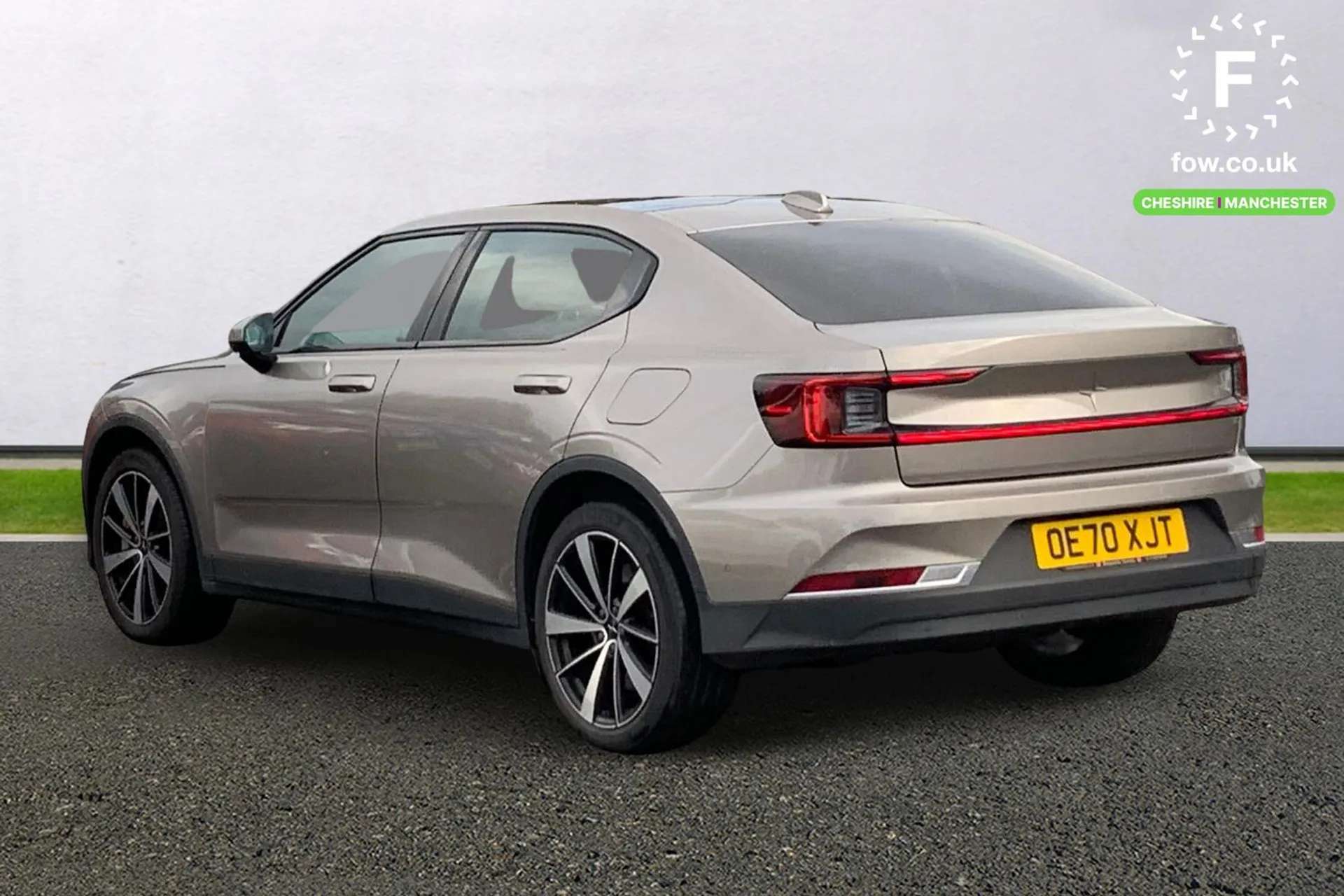 2021 POLESTAR 2 2021 POLESTAR 2
