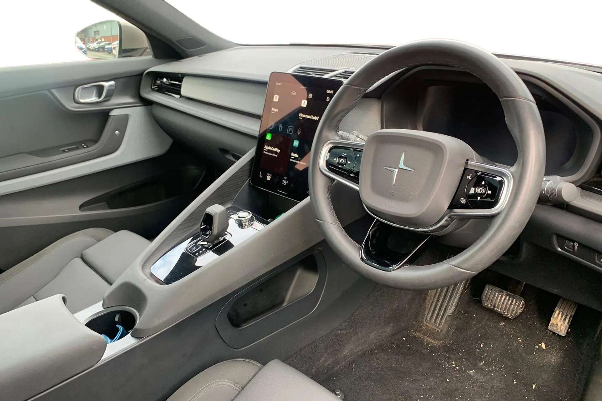 2021 POLESTAR 2 2021 POLESTAR 2