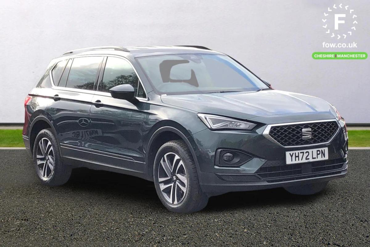 Check out this Seat Tarraco 2022 Diesel Automatic