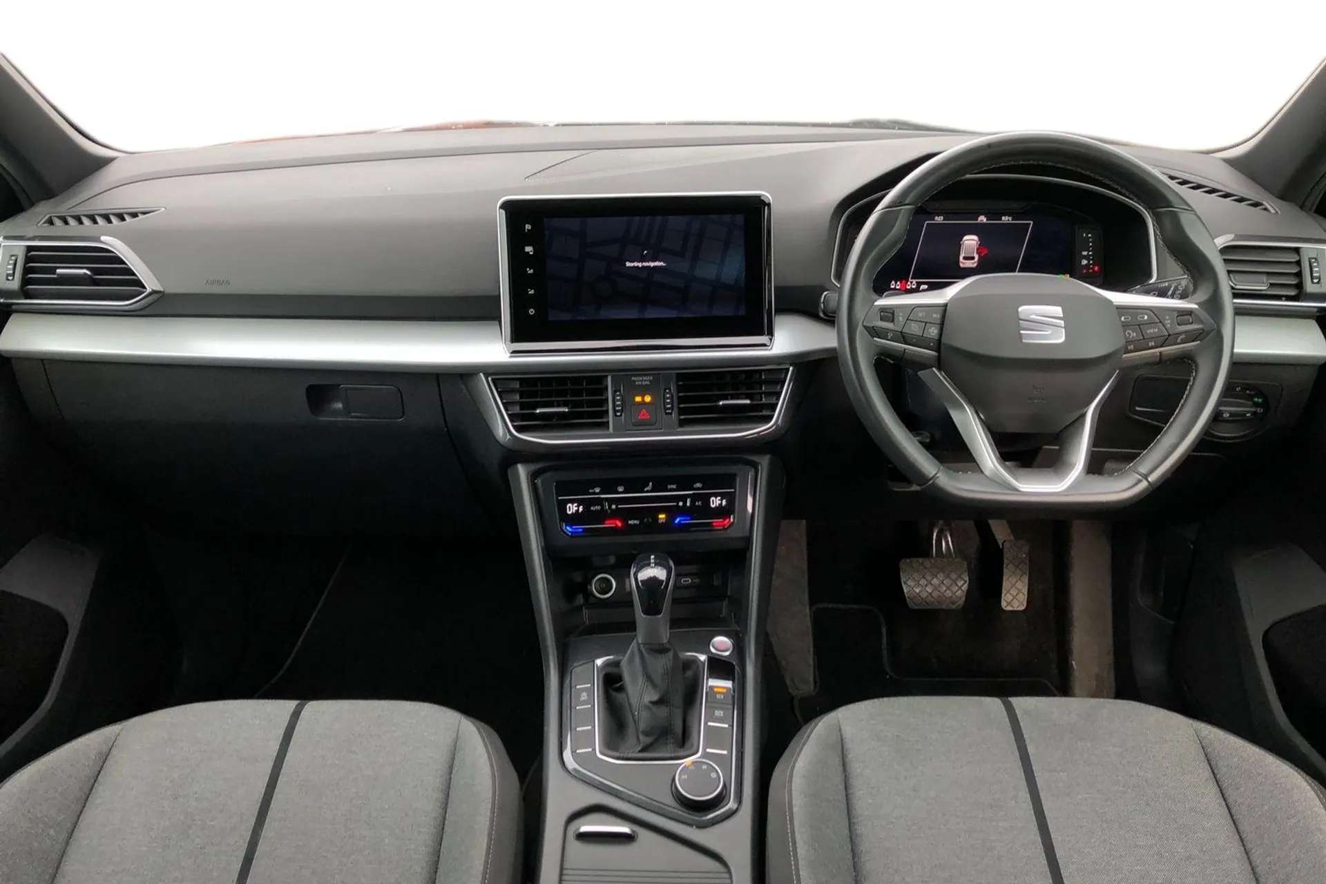 2022 SEAT TARRACO 2022 SEAT TARRACO