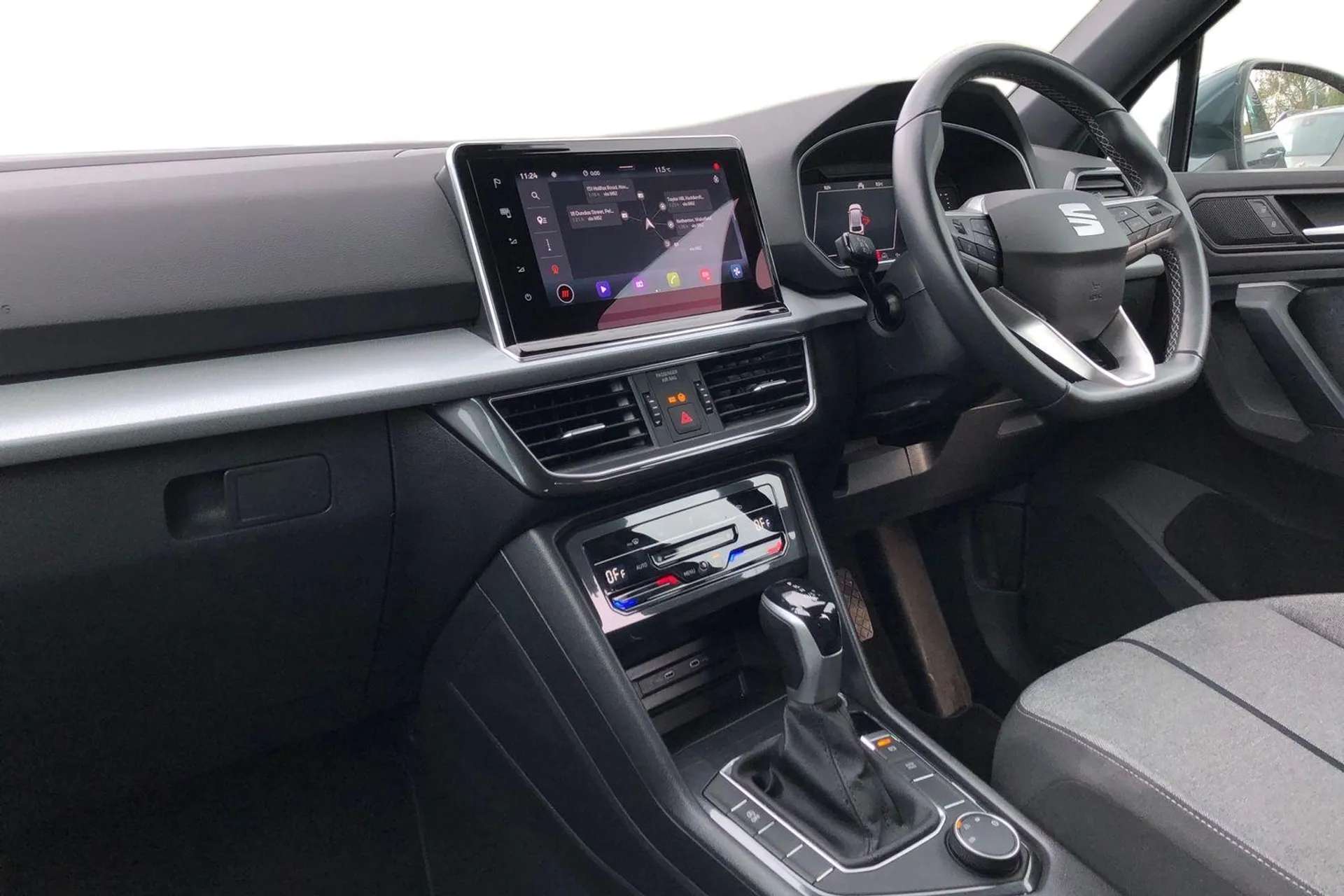 2022 SEAT TARRACO 2022 SEAT TARRACO