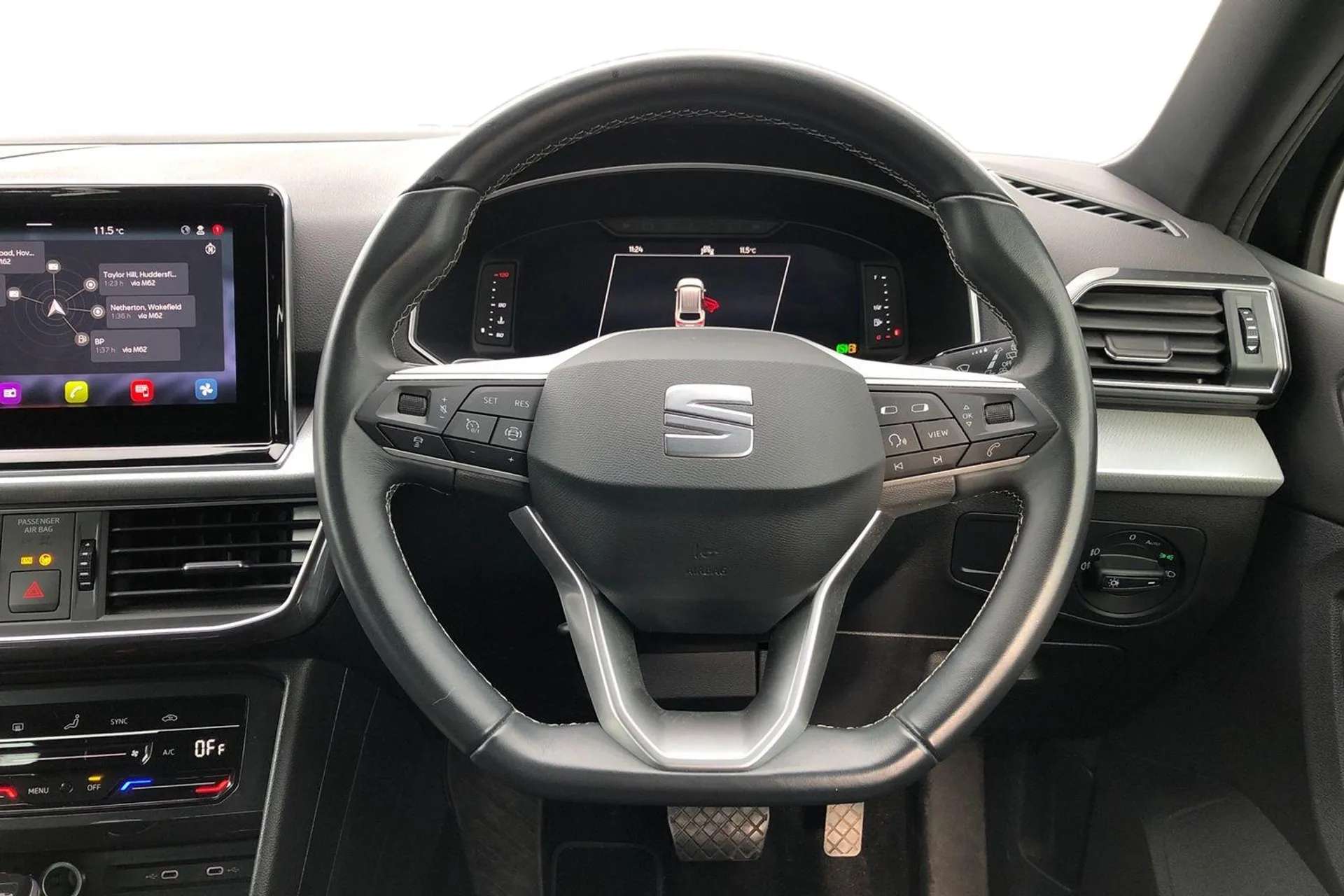 2022 SEAT TARRACO 2022 SEAT TARRACO