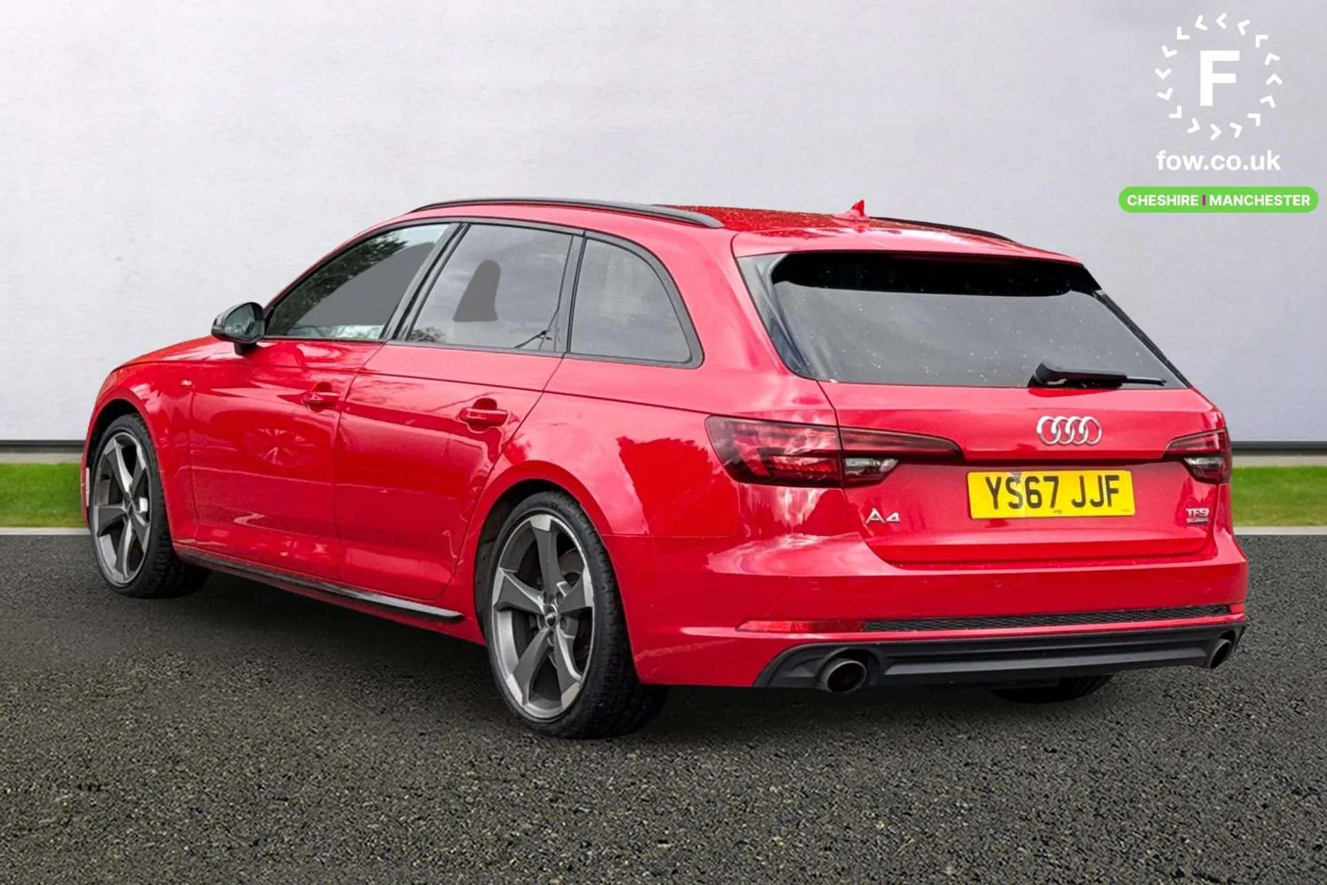 A 2017 AUDI A4 2.0T FSI 252 Quattro Black Edition 5dr S Tronic [ Front seats - heated , Panoramic glass sunroof , LED headlights , Privacy glass and front acoustic g A 2017 AUDI A4 2.0T FSI 252 Quattro Black Edition 5dr S Tronic [ Front seats - heated , Panoramic glass sunroof , LED headlights , Privacy glass and front acoustic g