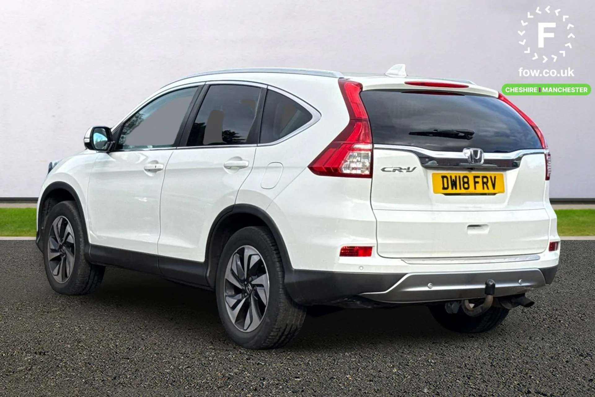 2018 HONDA CR-V 2018 HONDA CR-V