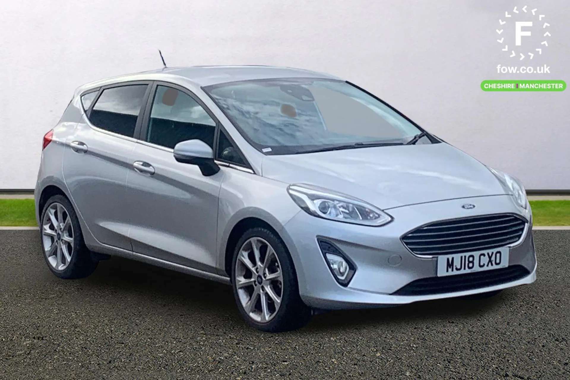 Check out this Ford Fiesta 2018 Petrol Manual