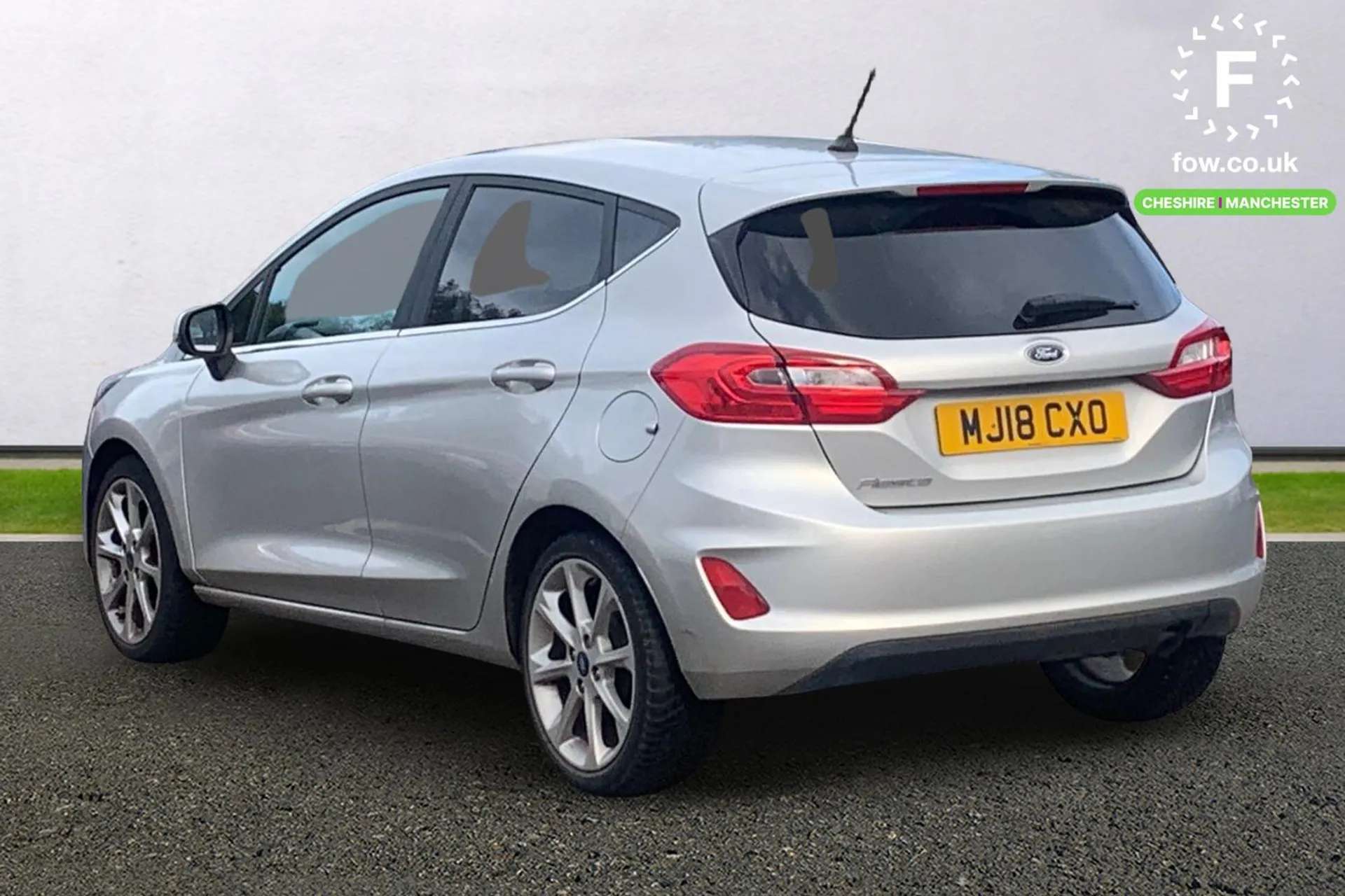2018 FORD FIESTA 2018 FORD FIESTA