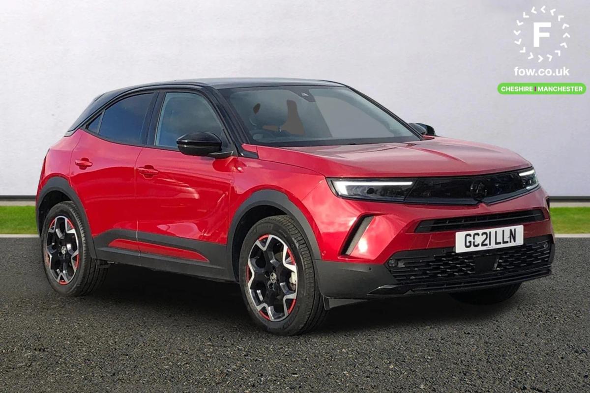 Check out this Vauxhall Mokka 2021 Petrol Automatic