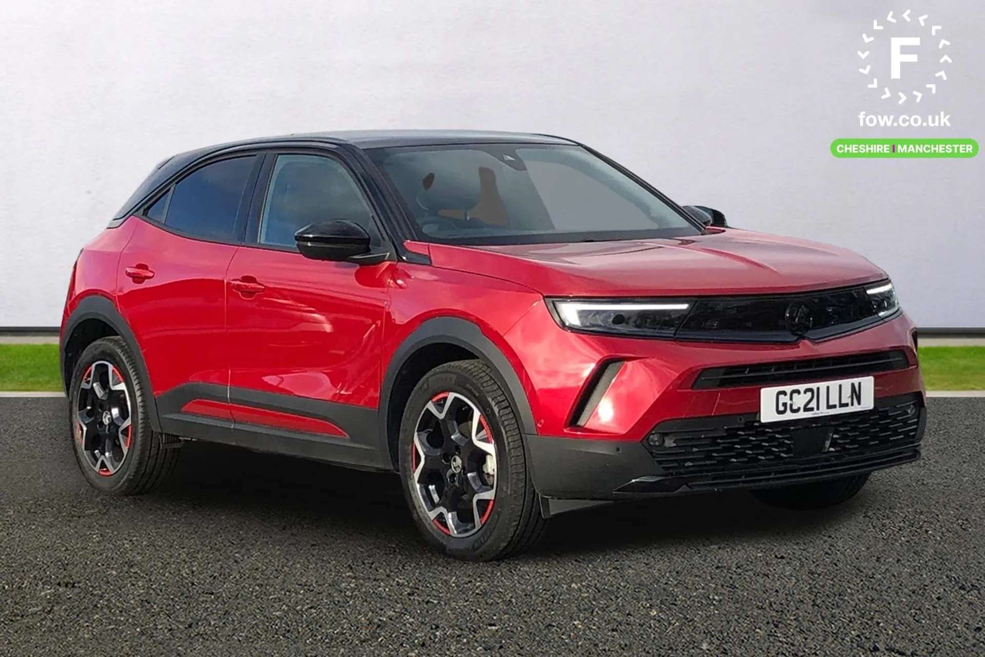 2021 VAUXHALL MOKKA 2021 VAUXHALL MOKKA