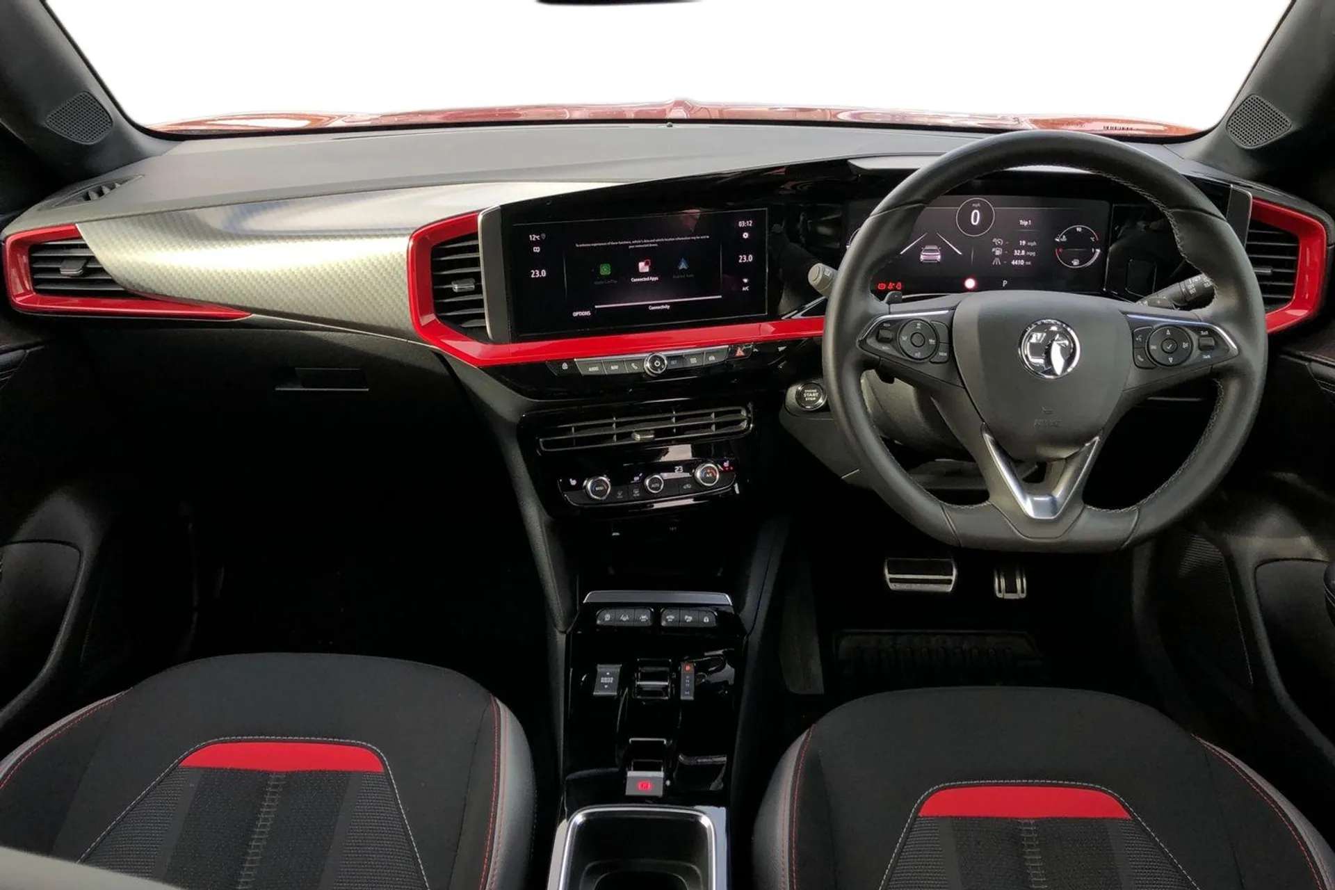 2021 VAUXHALL MOKKA 2021 VAUXHALL MOKKA